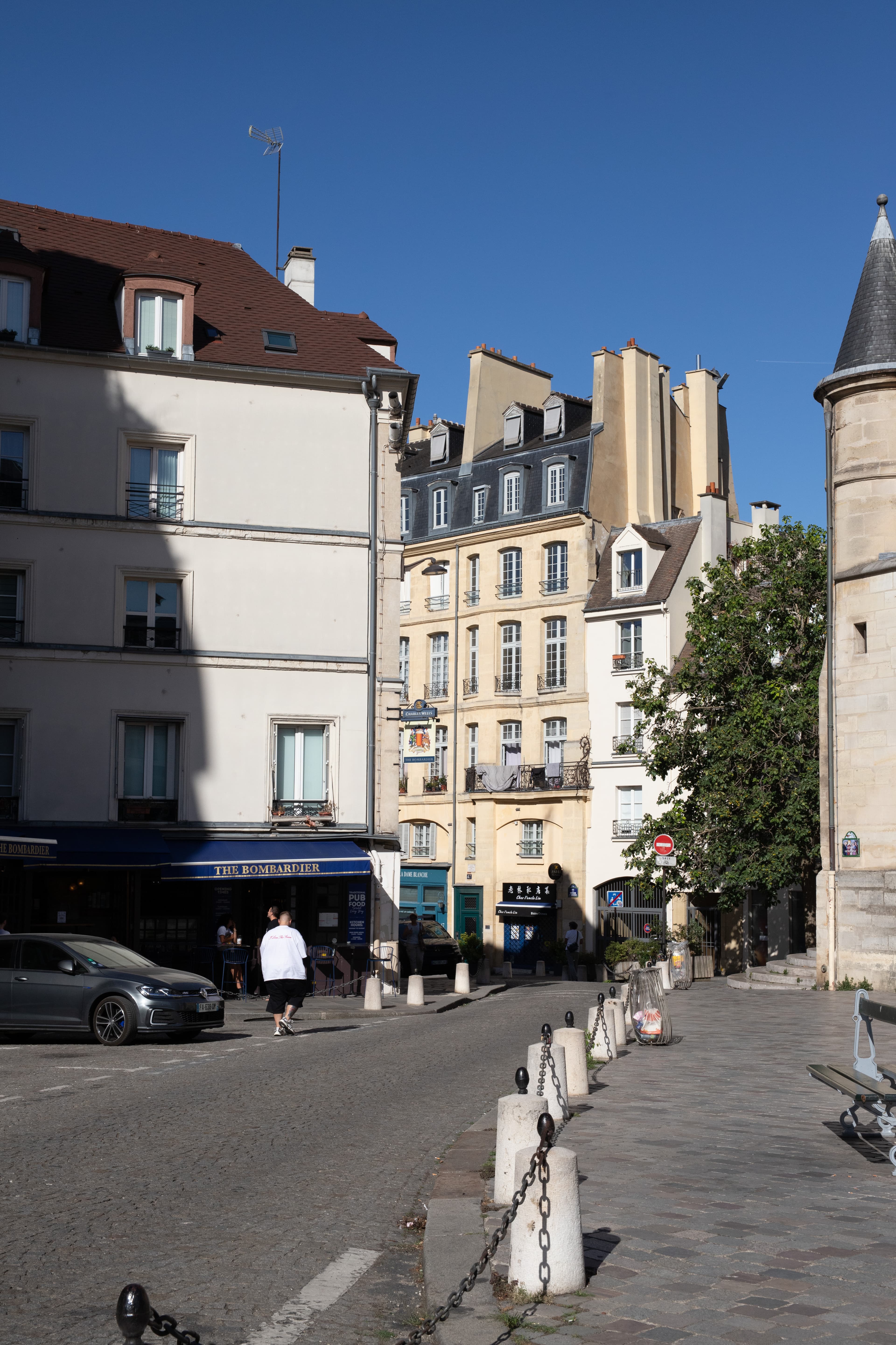 Photo récente