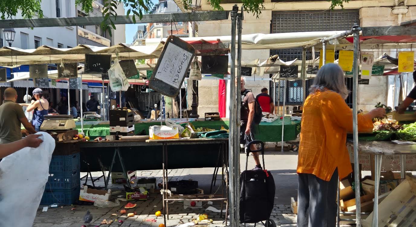 Photo récente : 12e arrondissement