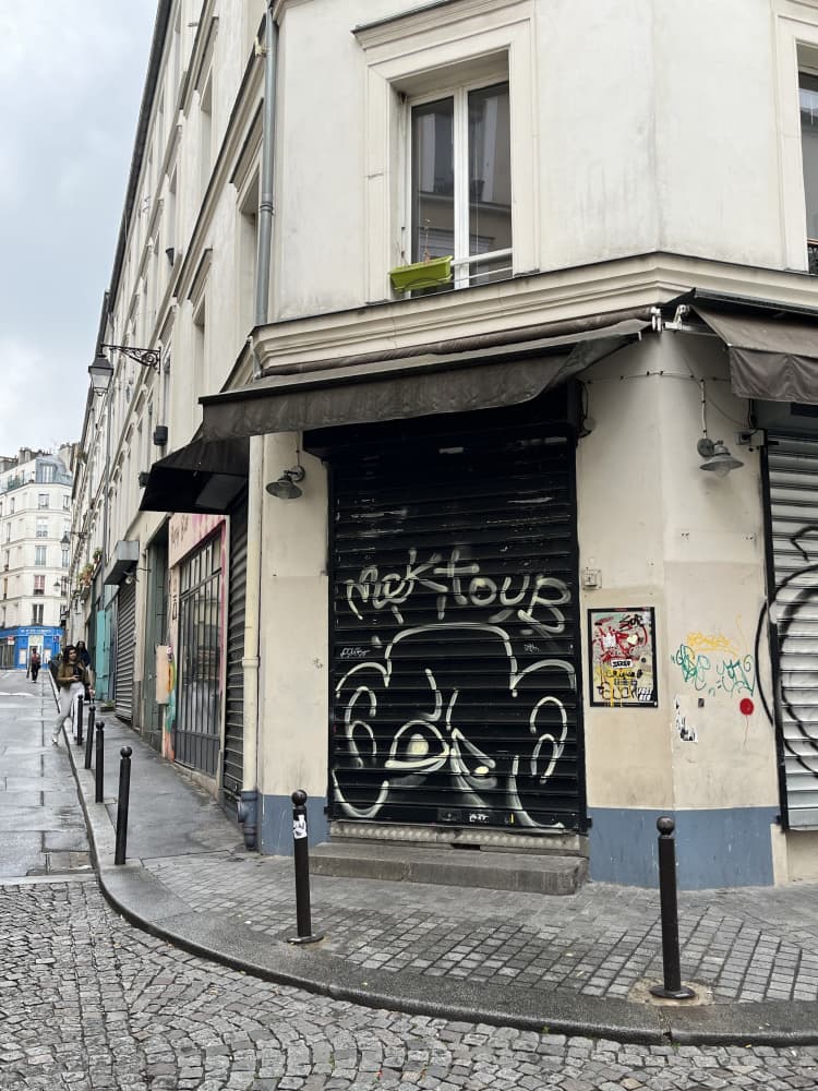 Photo récente : 10e arrondissement
