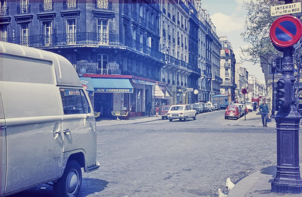 Photo d’archive : 11e arrondissement