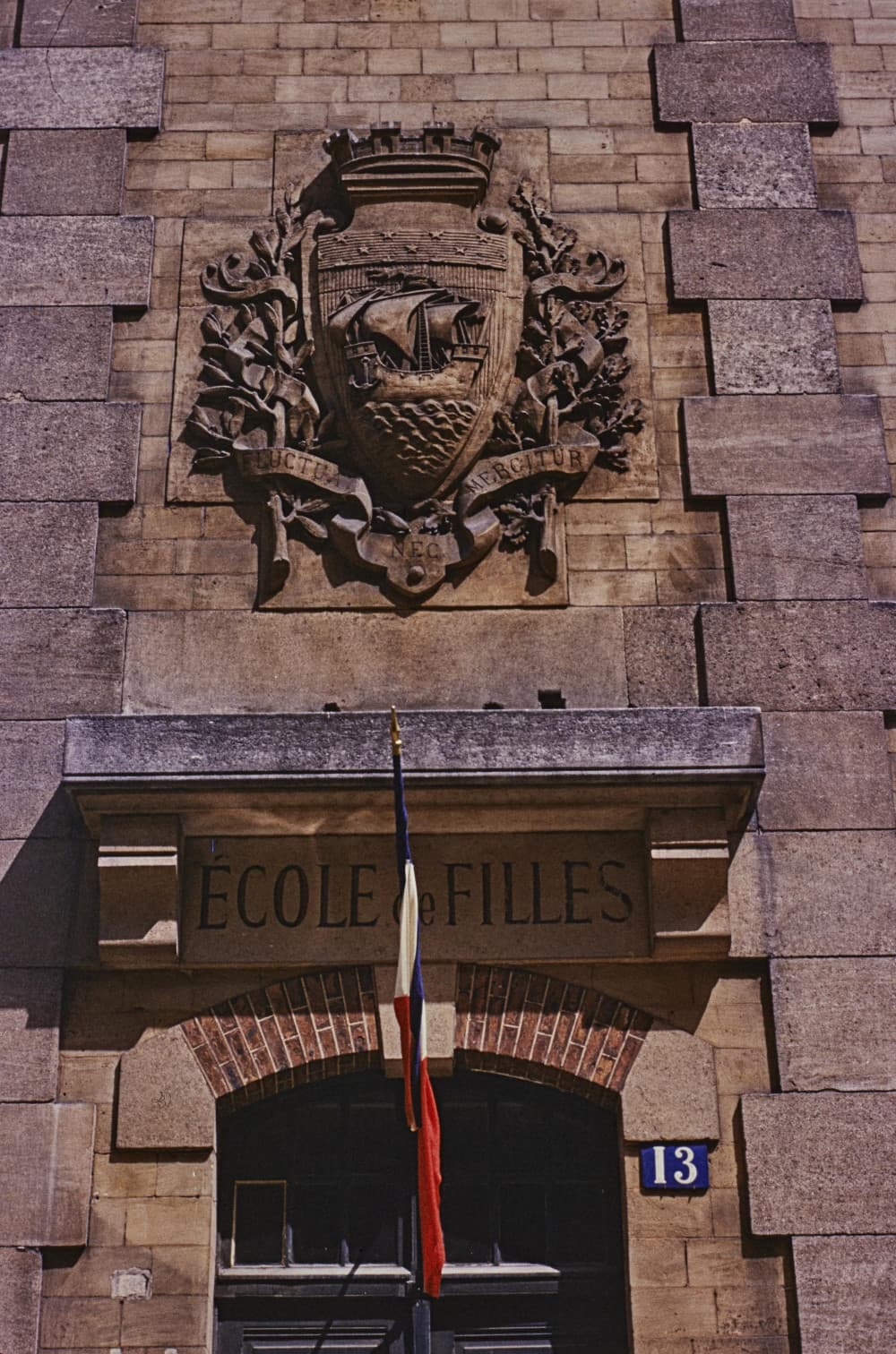 Photo d’archive : 15e arrondissement