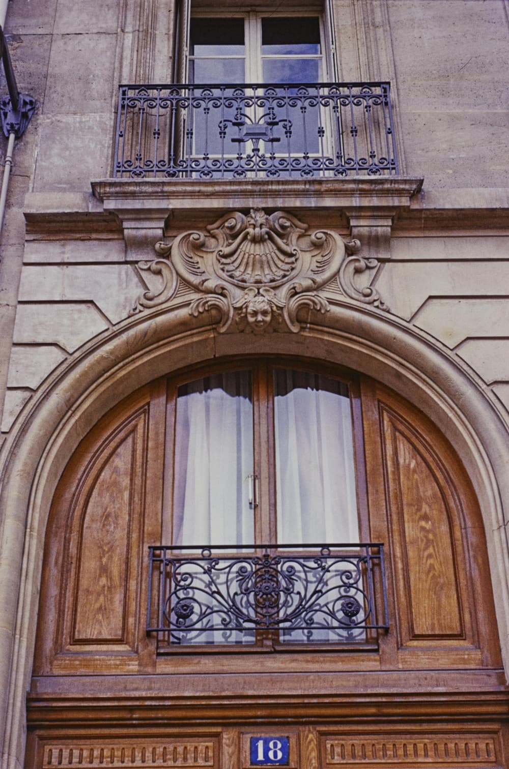 Photo d’archive : 15e arrondissement