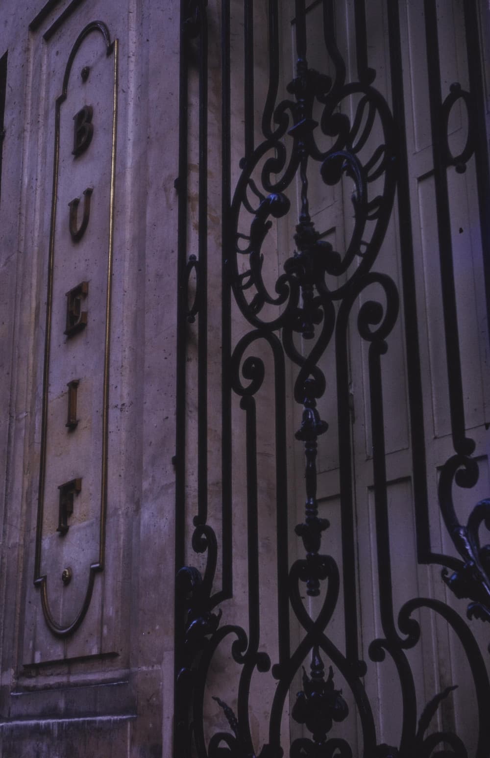 Photo d’archive : 2e arrondissement