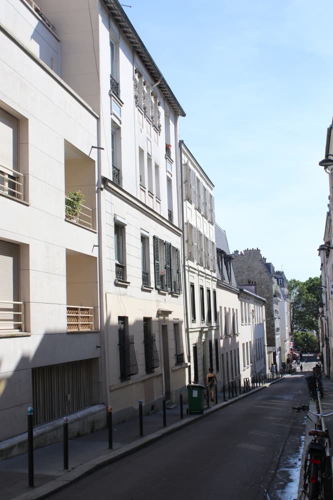 Photo récente : 20e arrondissement