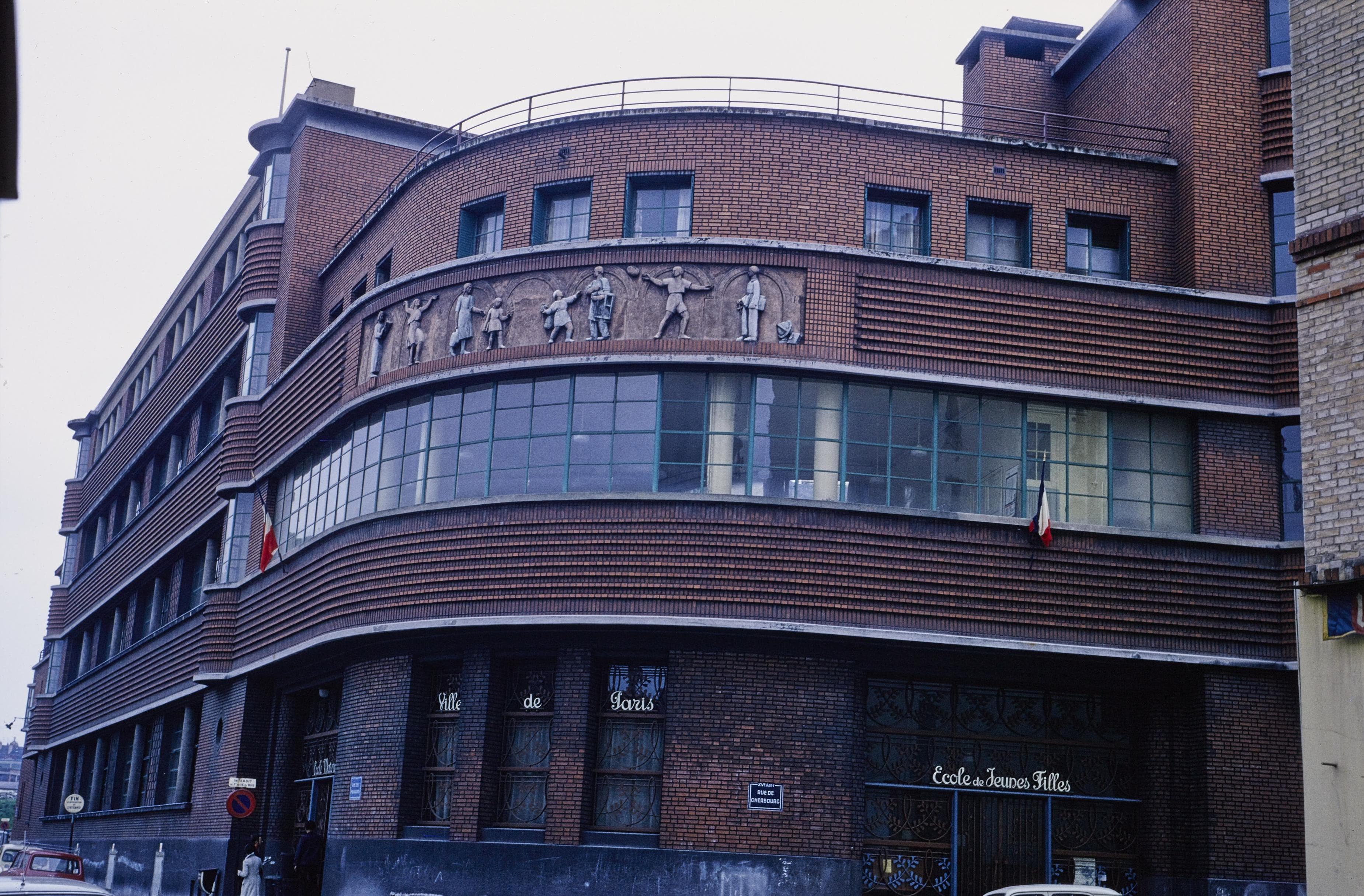 Photo d’archive : 15e arrondissement