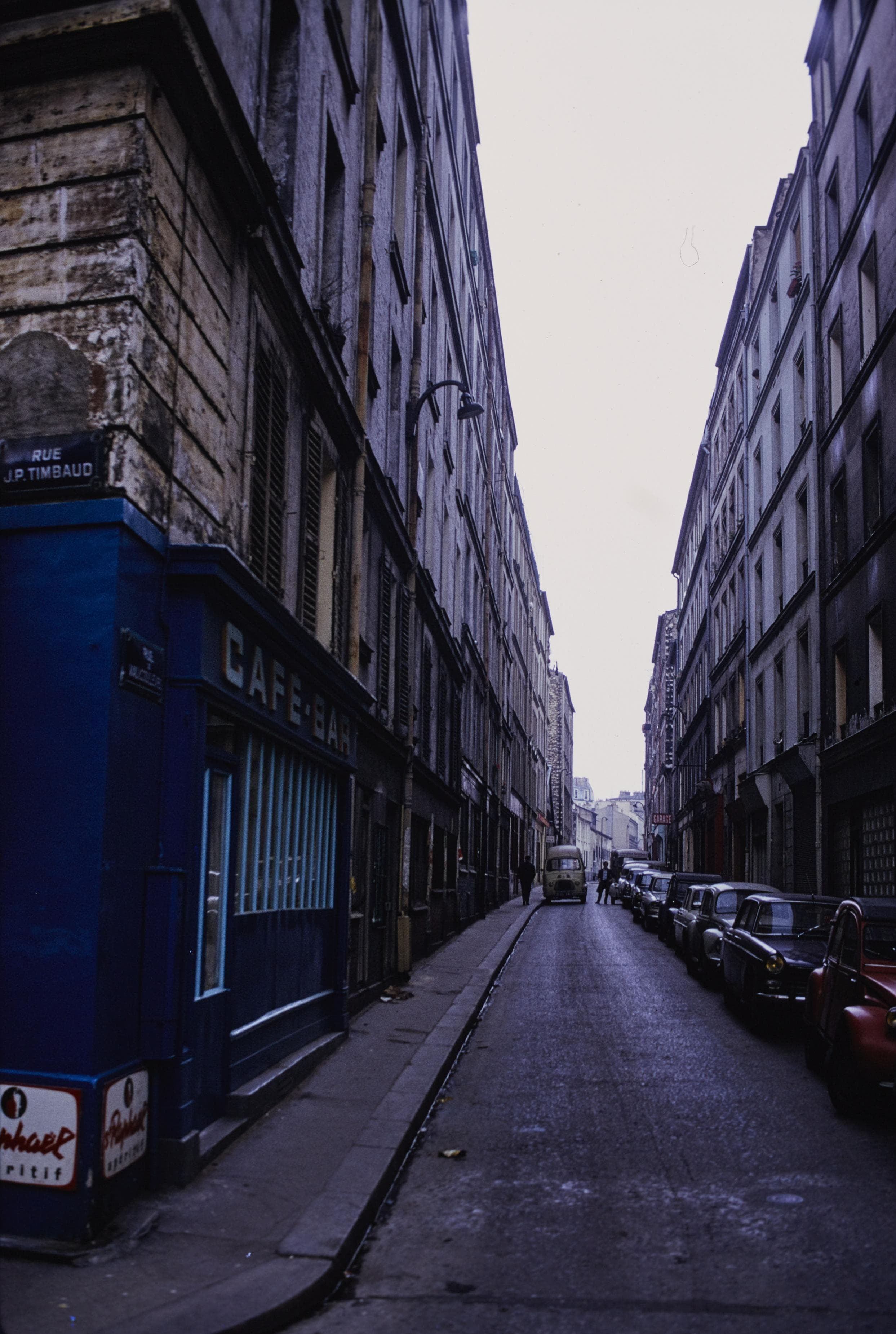 Photo d’archive : 11e arrondissement