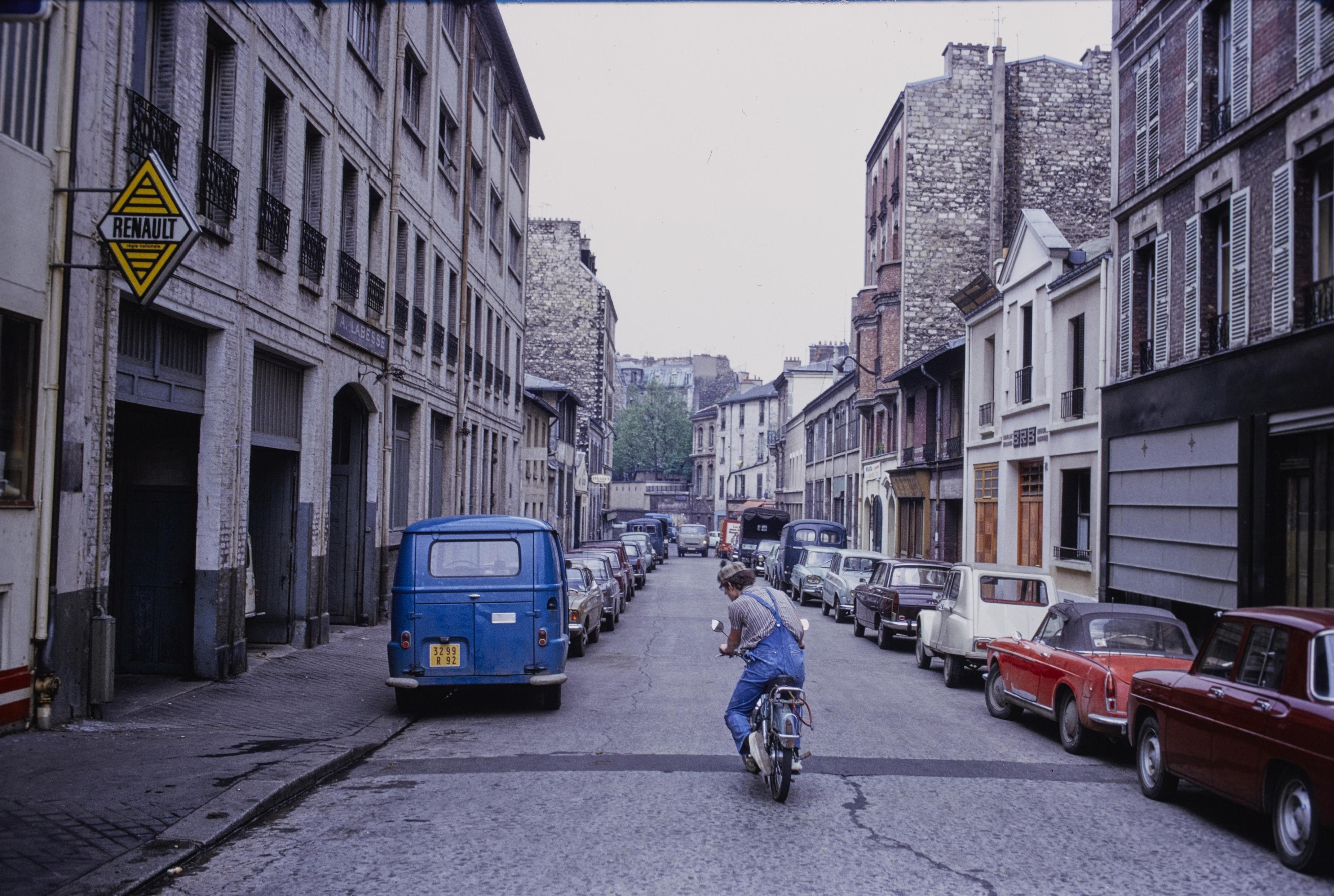 Photo d’archive : 11e arrondissement