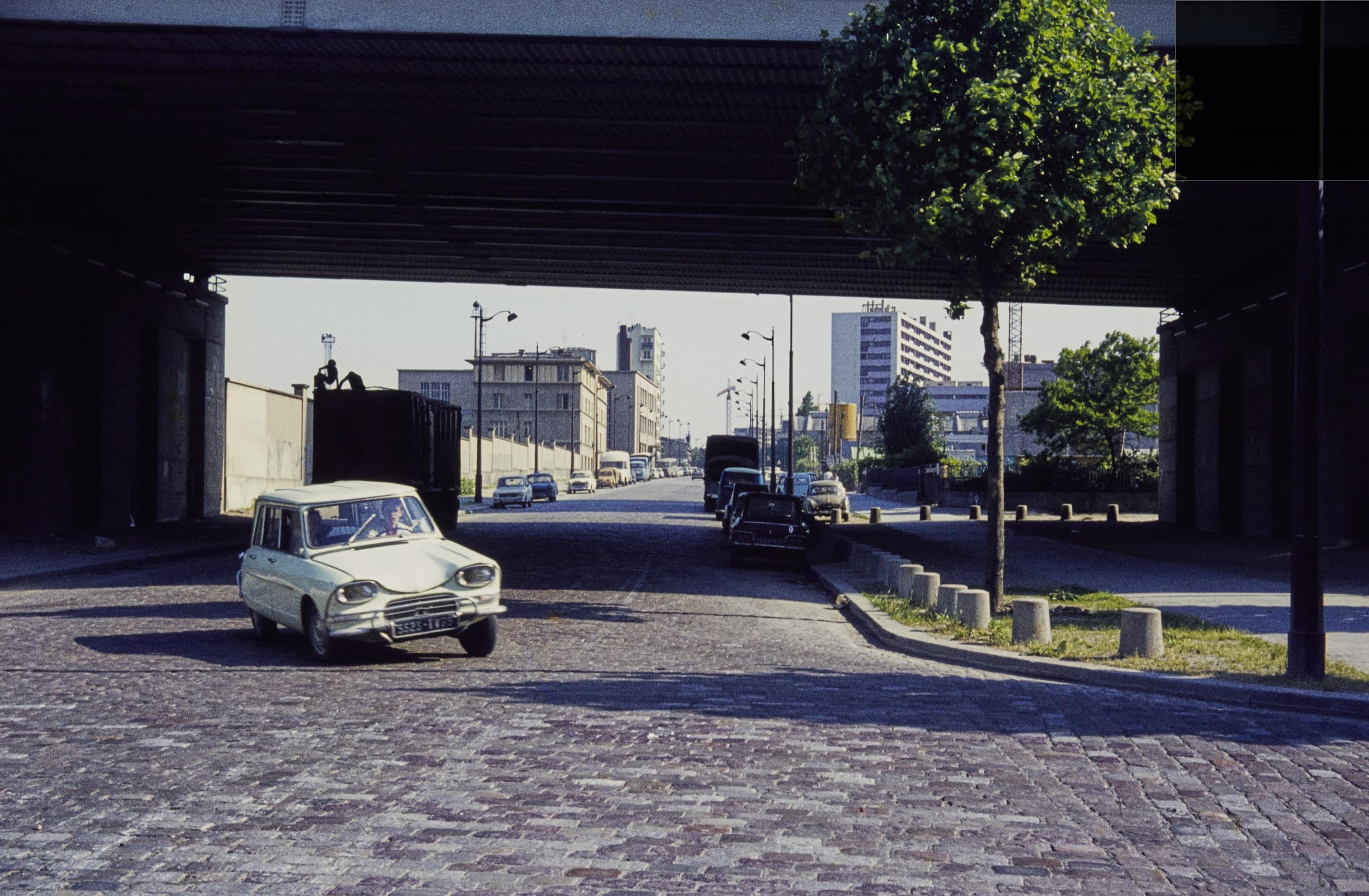 Photo d’archive : 93400