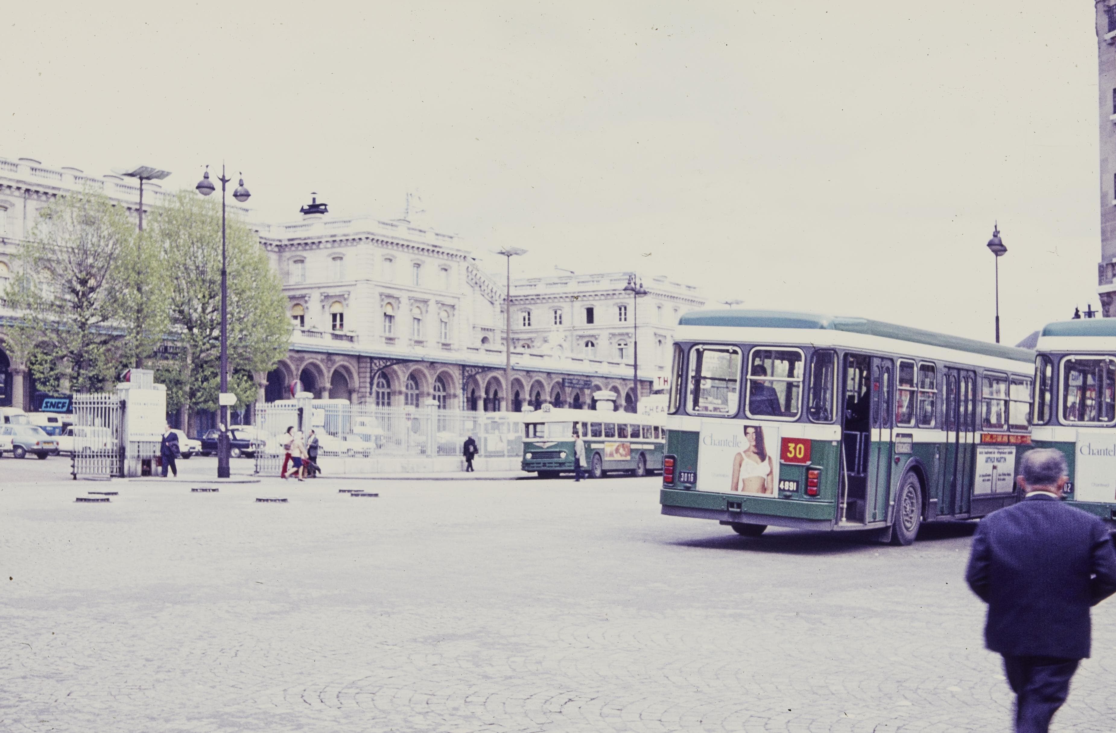 Photo d’archive : 10e arrondissement