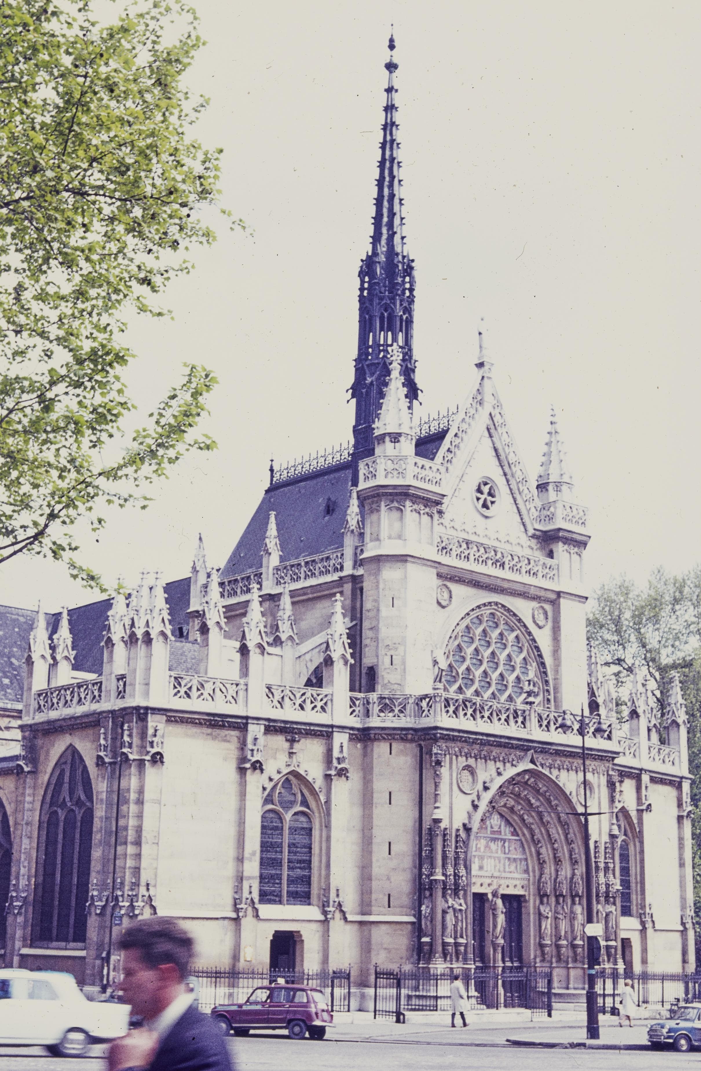 Photo d’archive : 10e arrondissement