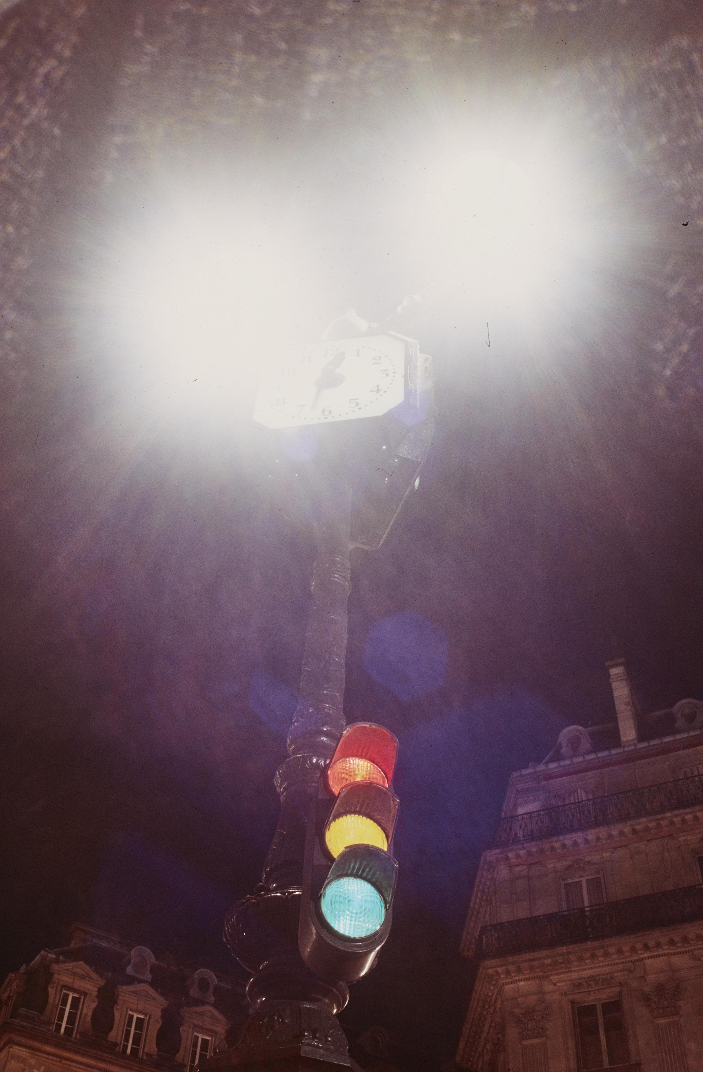 Photo d’archive : 1er arrondissement