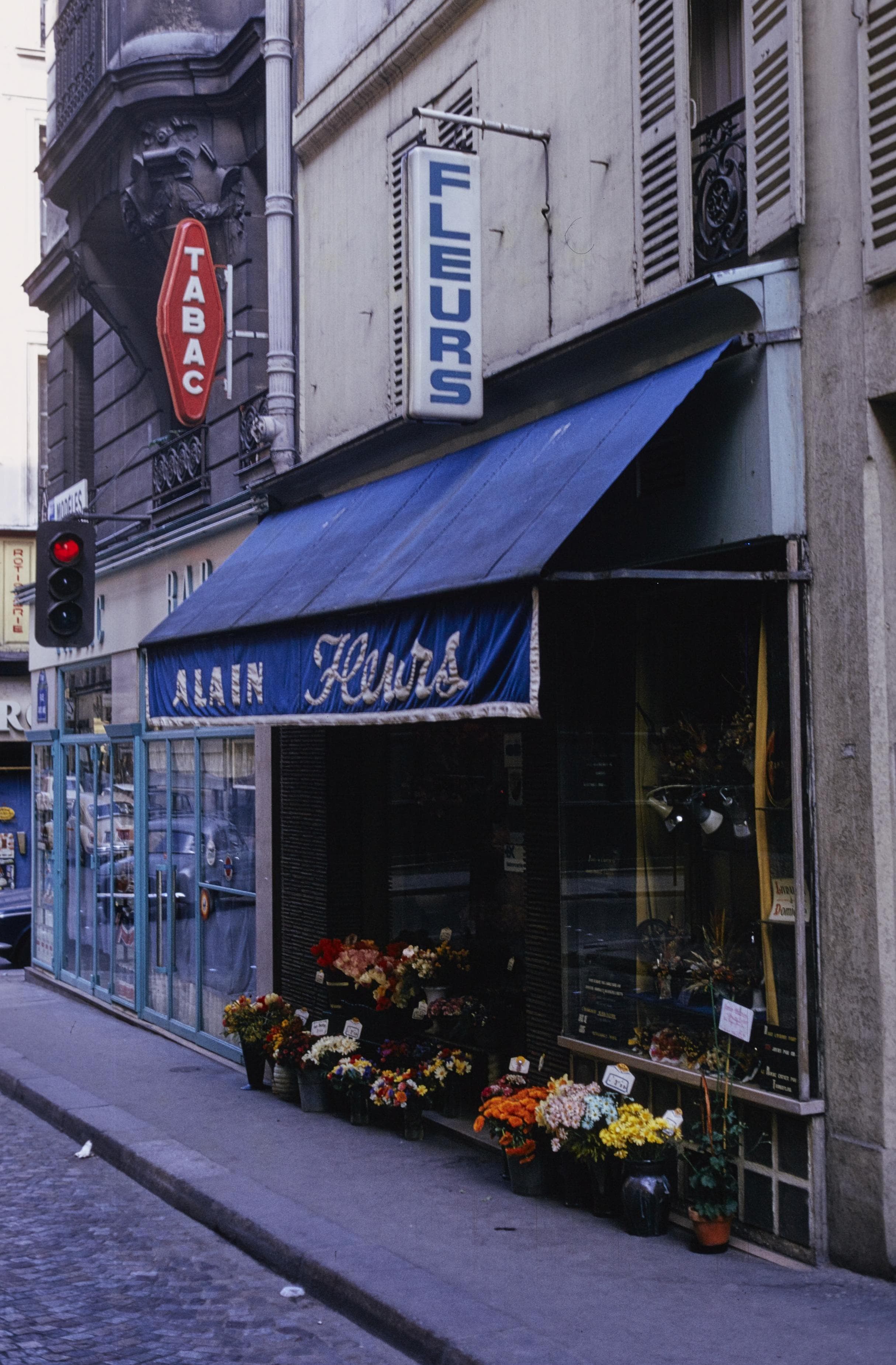 Photo d’archive : 1er arrondissement