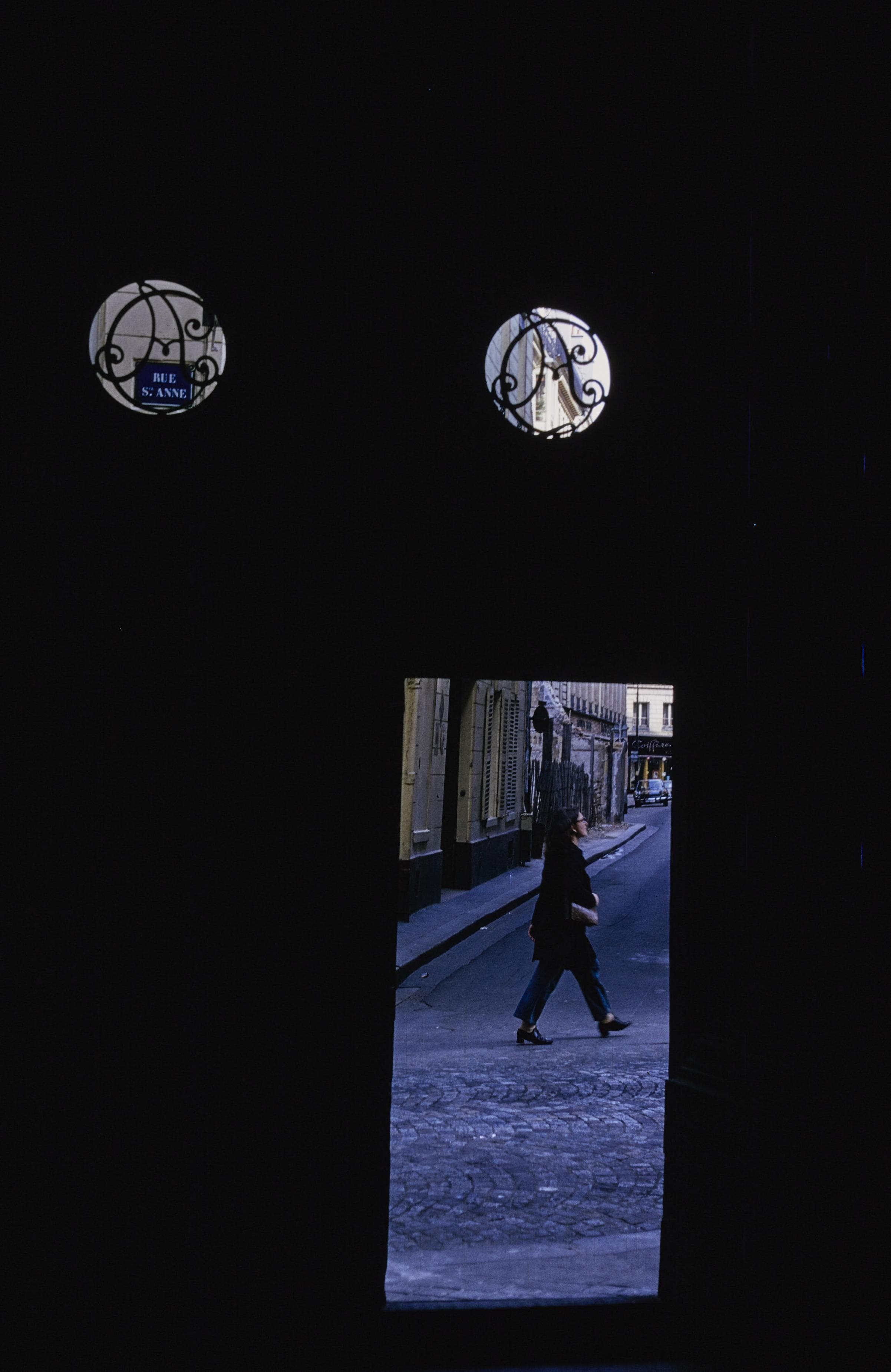 Photo d’archive : 1er arrondissement