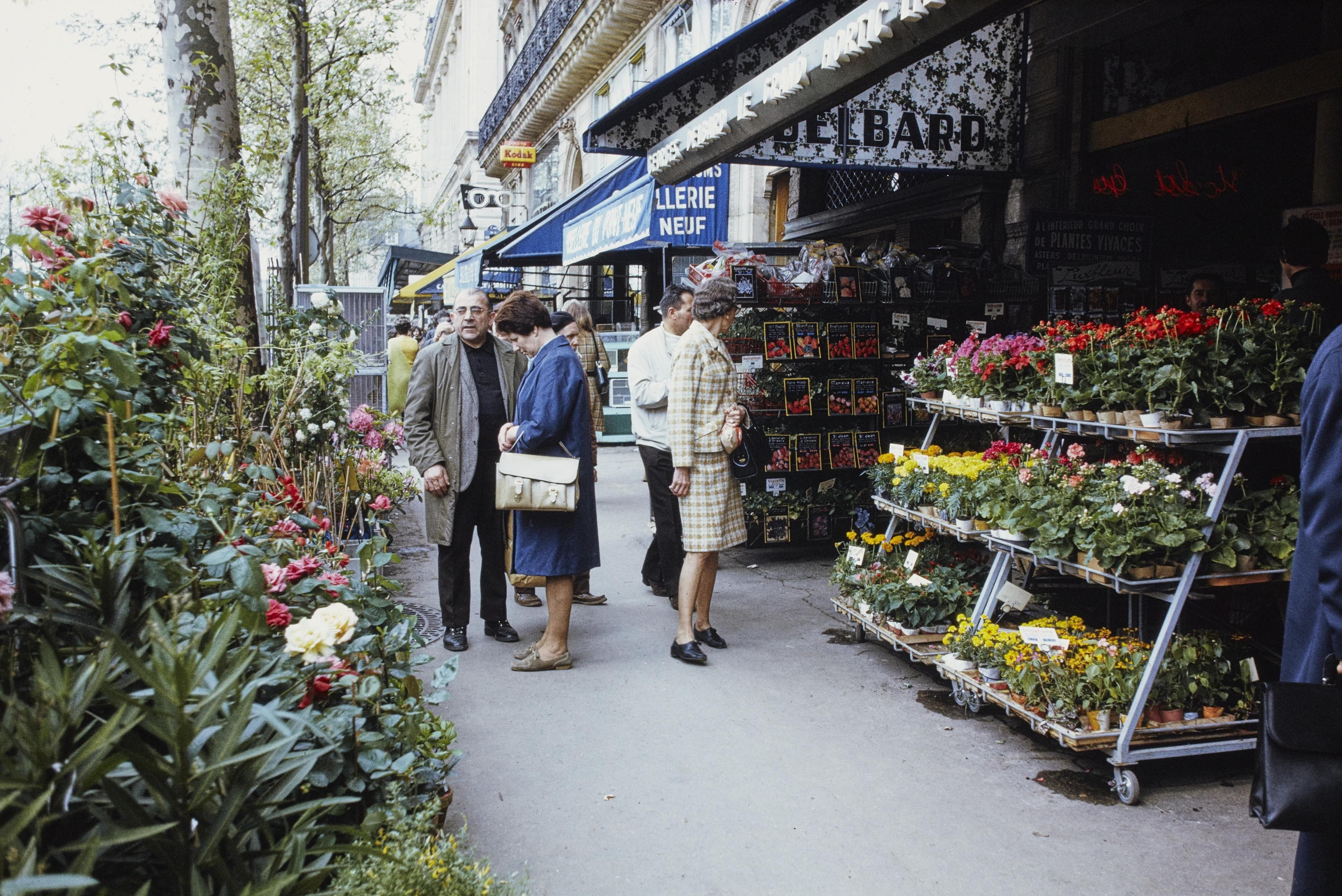 Photo d’archive : 1er arrondissement
