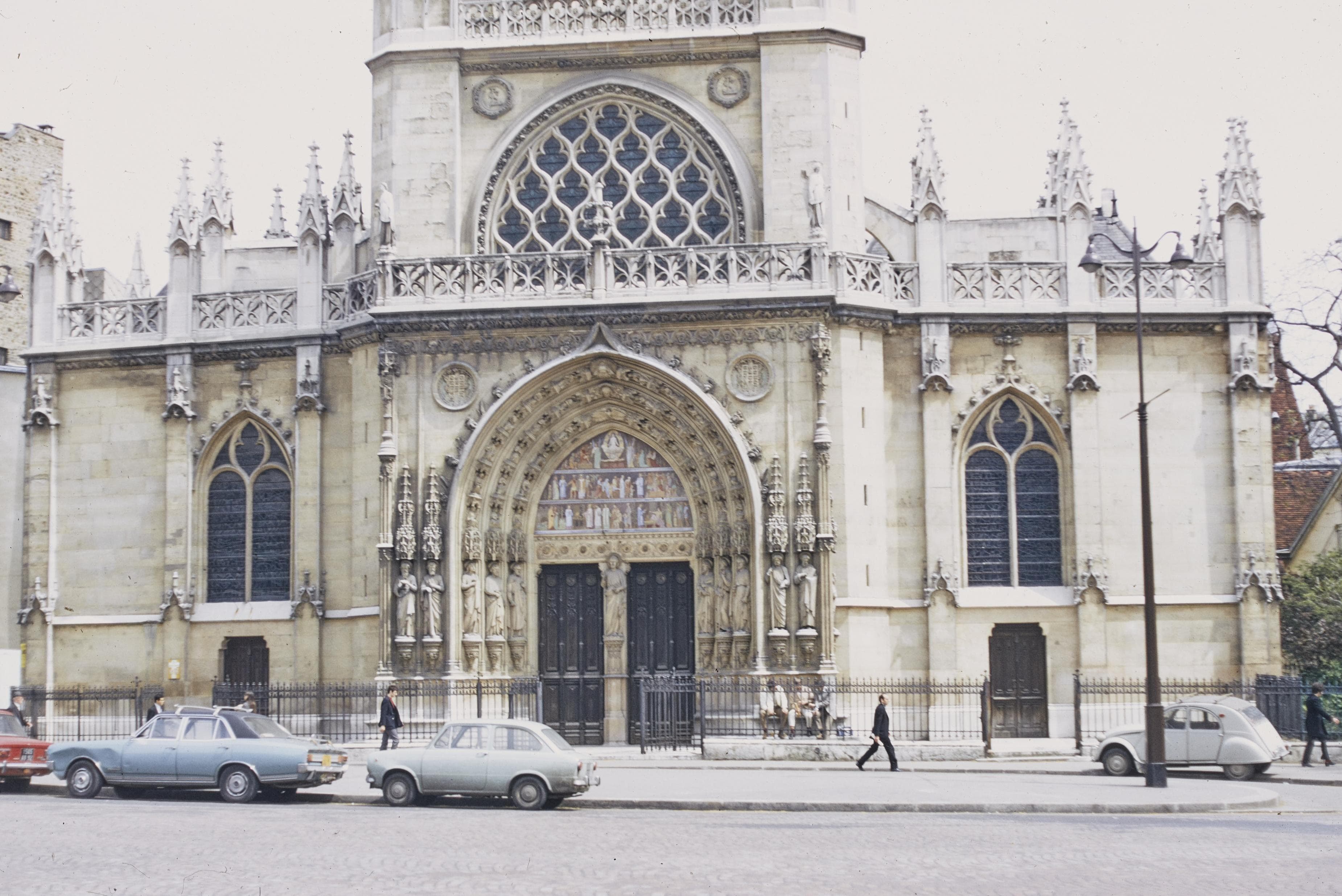 Photo d’archive : 10e arrondissement