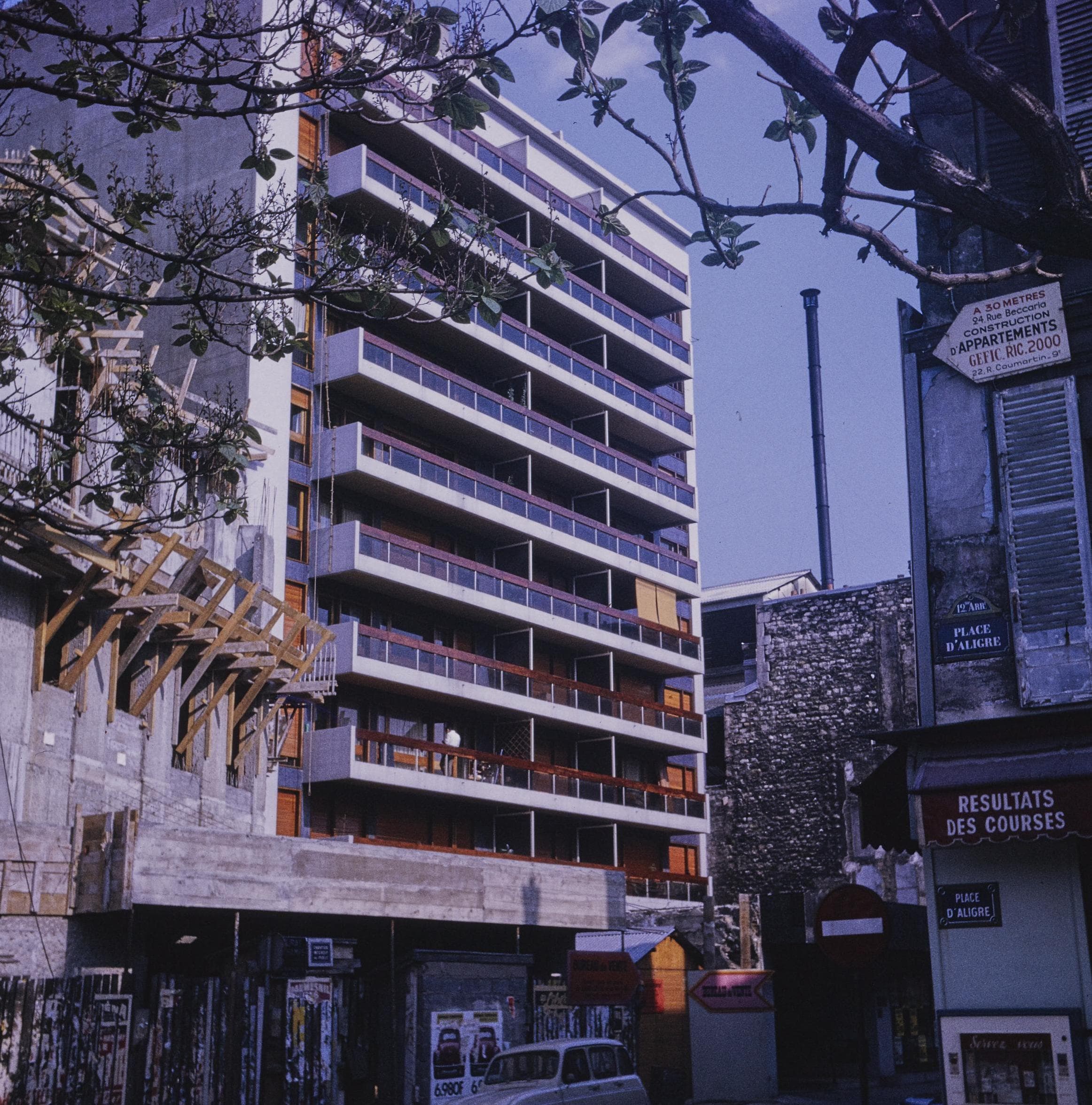 Photo d’archive
