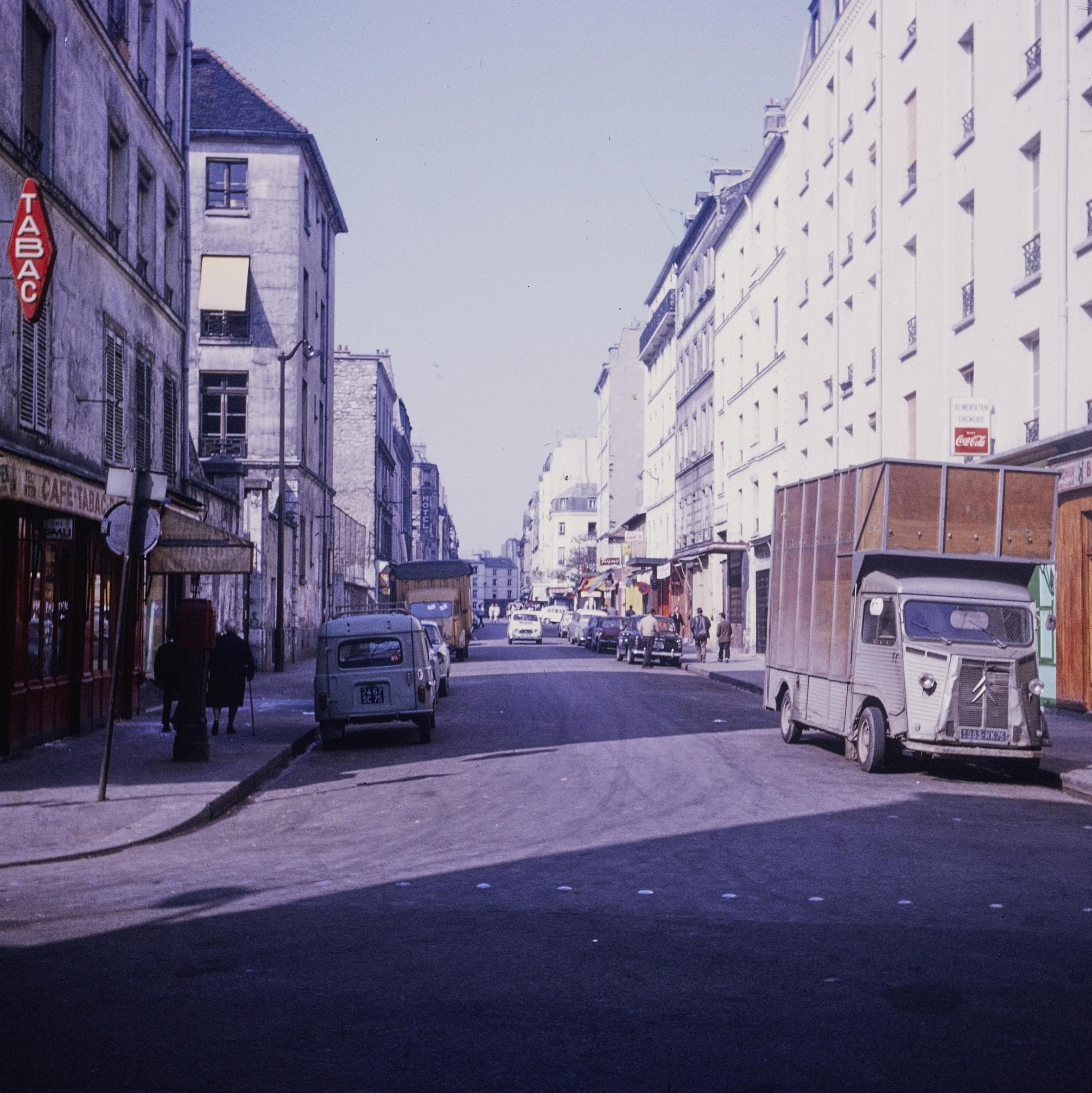 Photo d’archive : 12e arrondissement