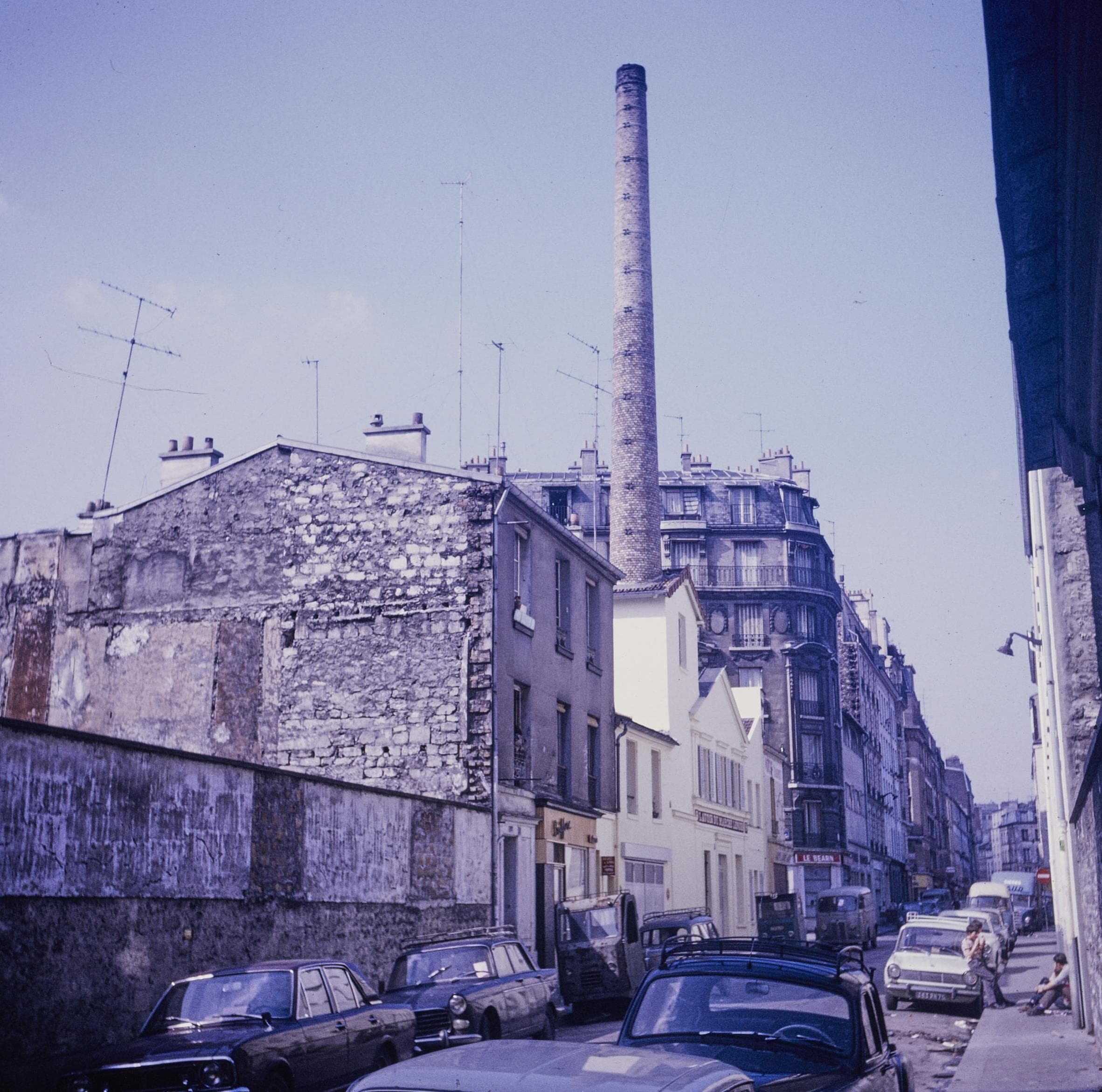 Photo d’archive : 12e arrondissement