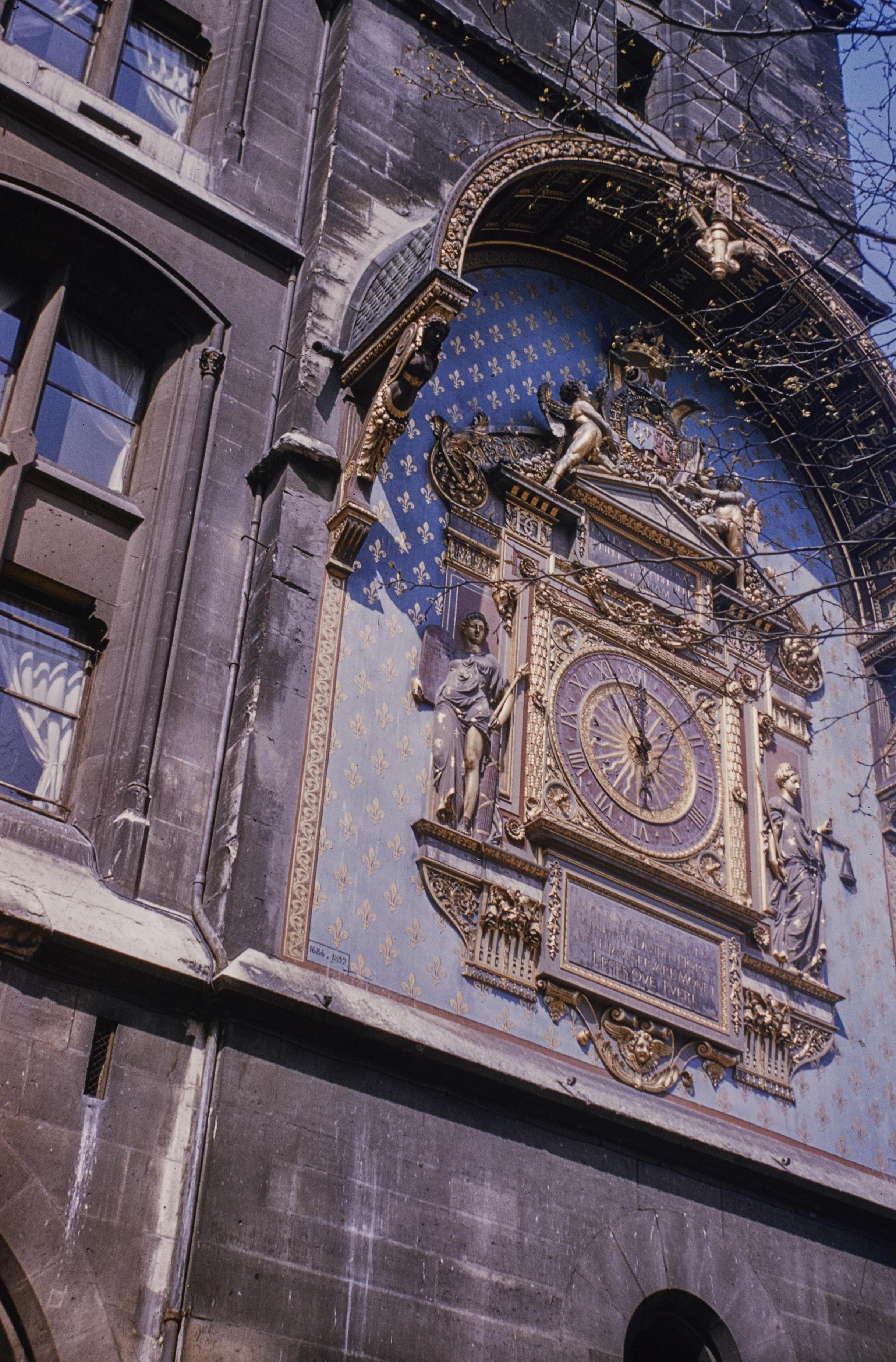 Photo d’archive : 1er arrondissement