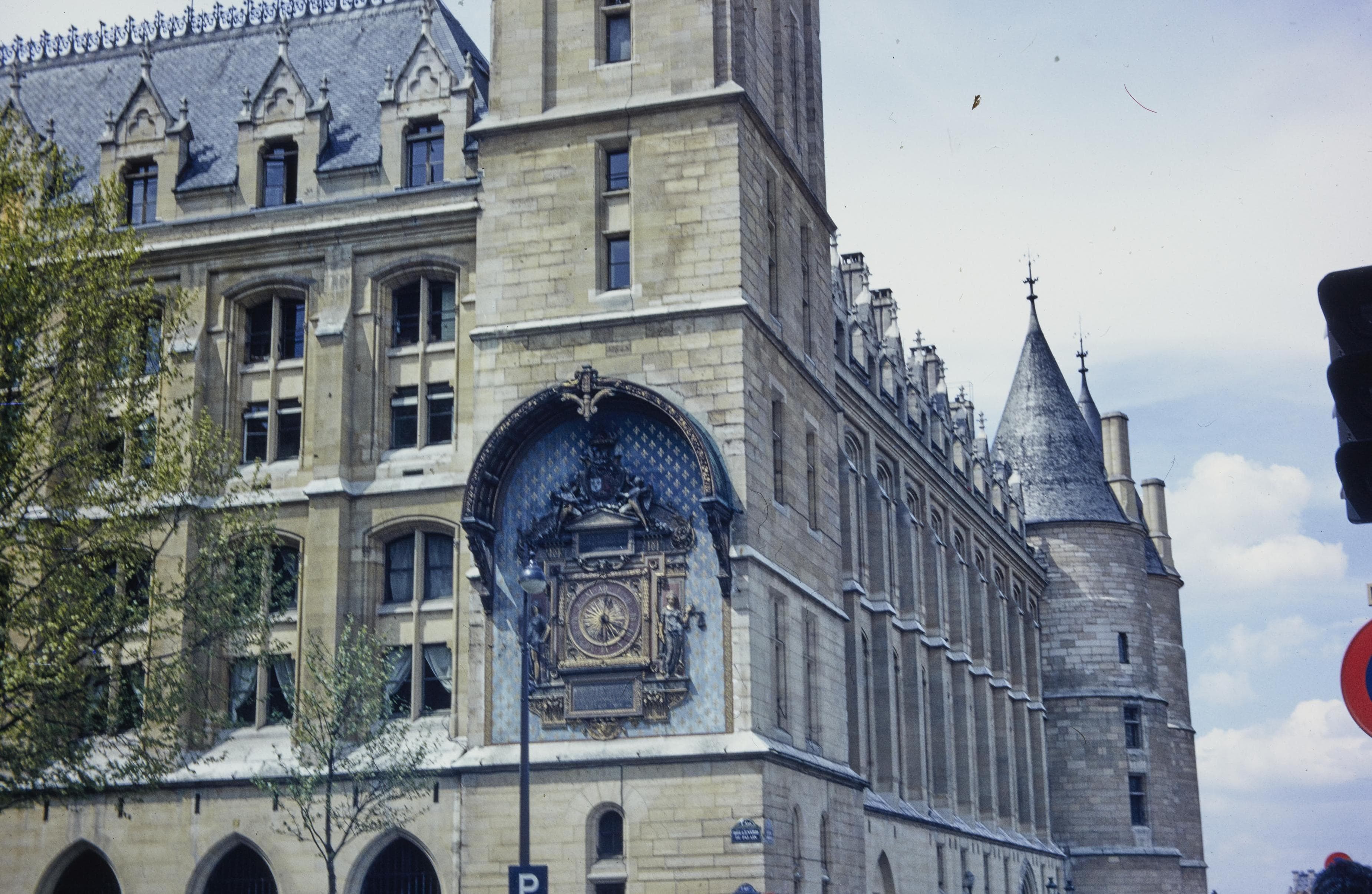 Photo d’archive : 1er arrondissement