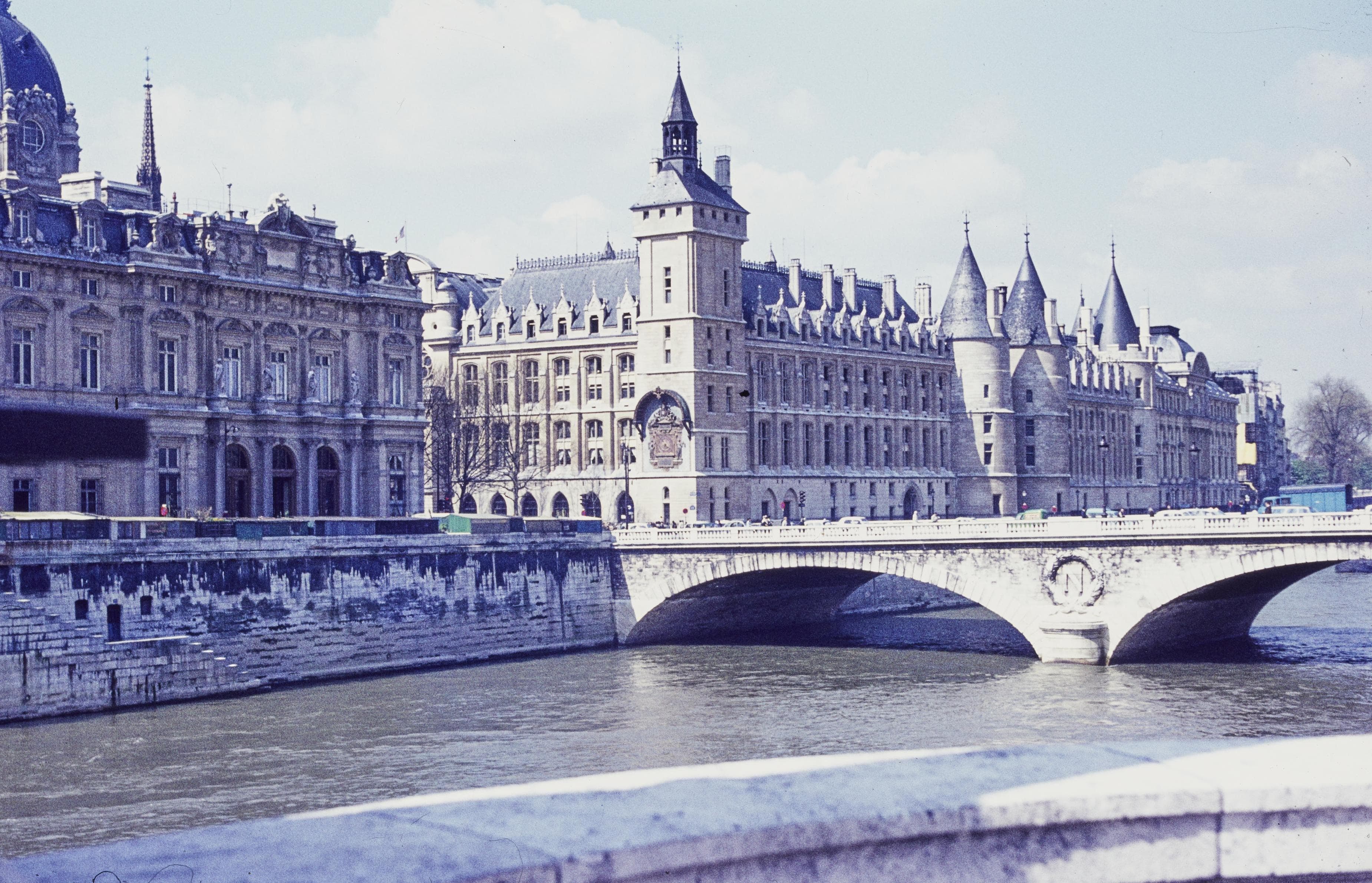 Photo d’archive : 1er arrondissement
