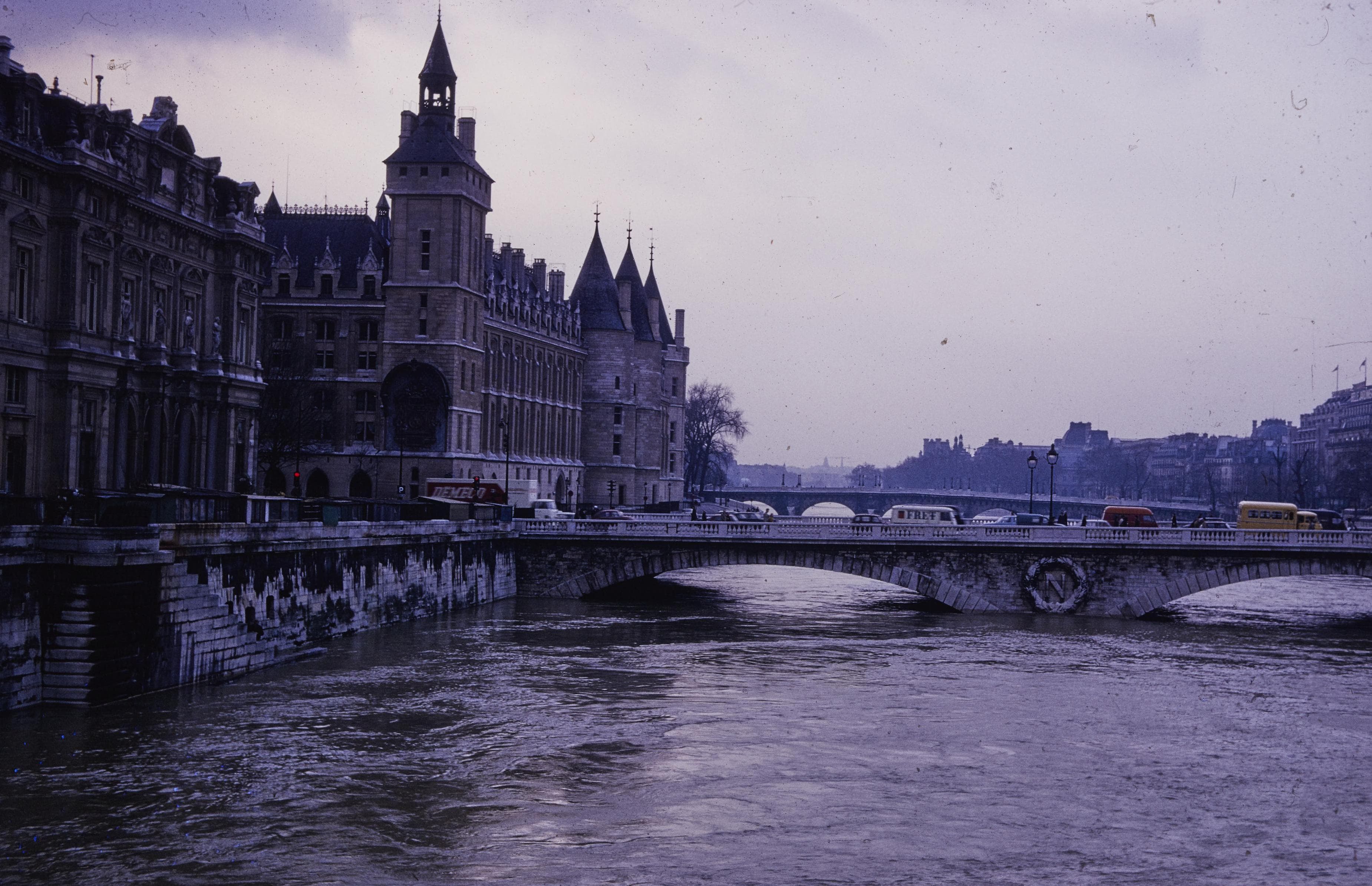 Photo d’archive : 1er arrondissement