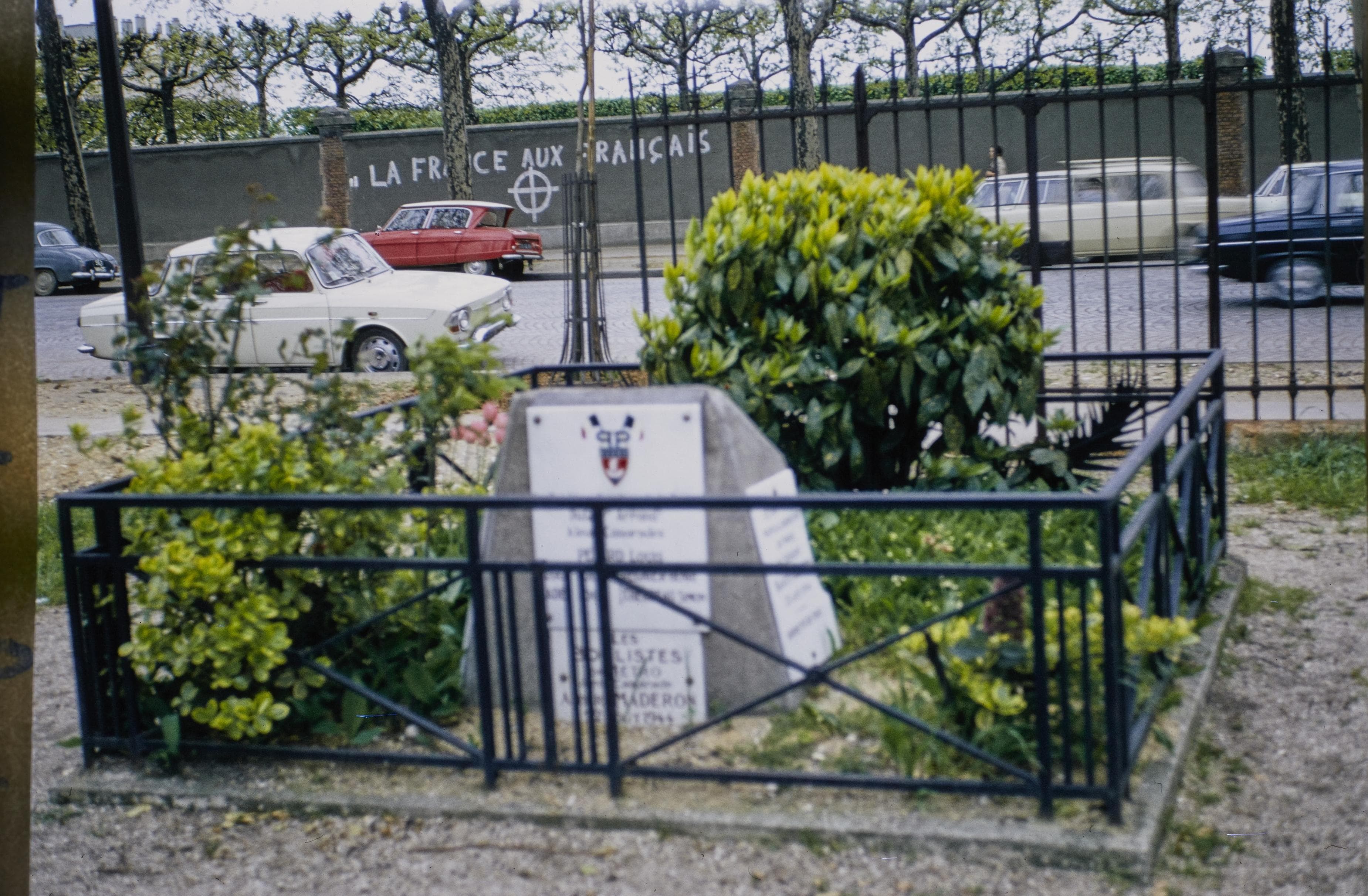 Photo d’archive : 12e arrondissement