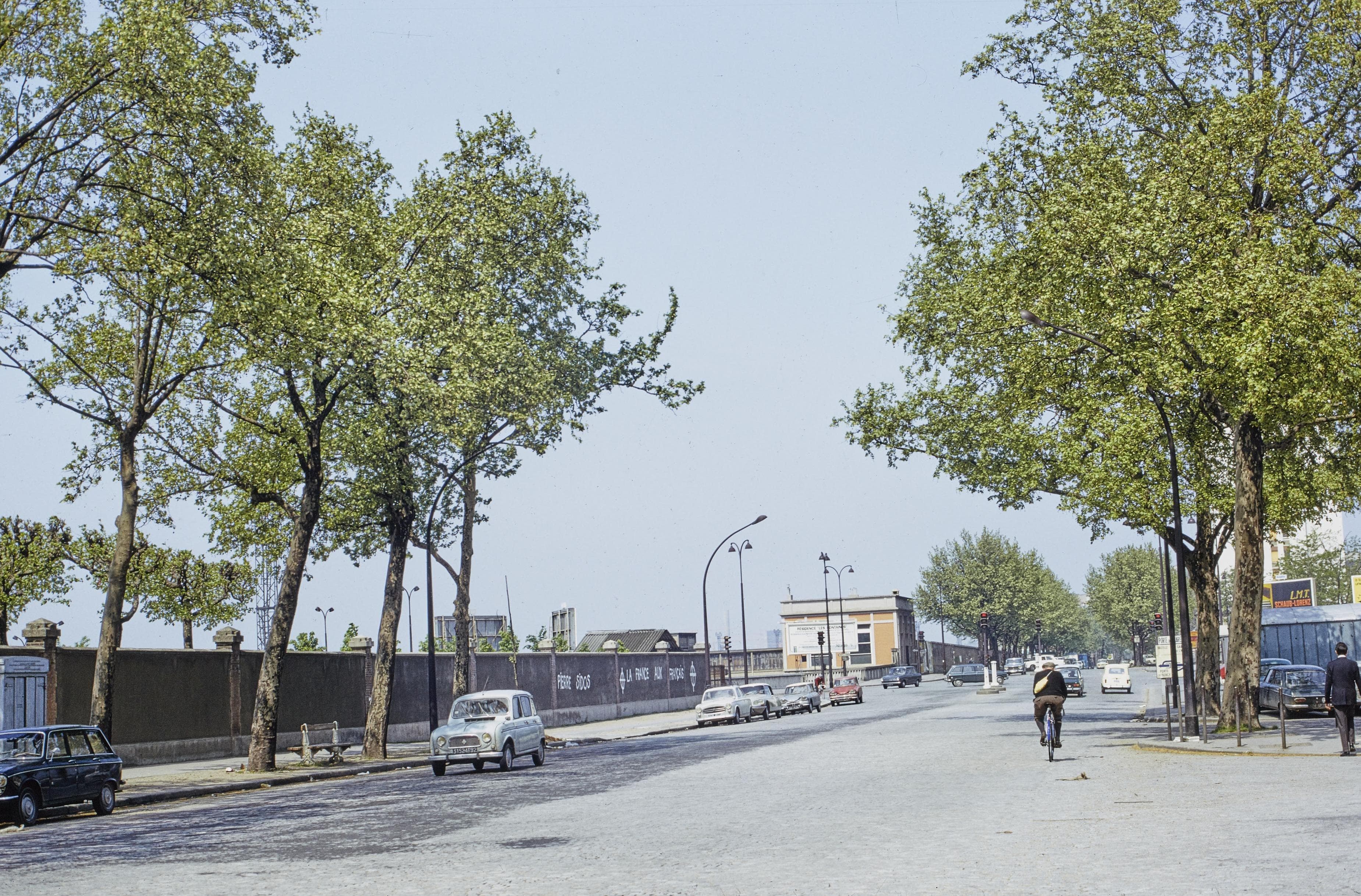 Photo d’archive : 12e arrondissement