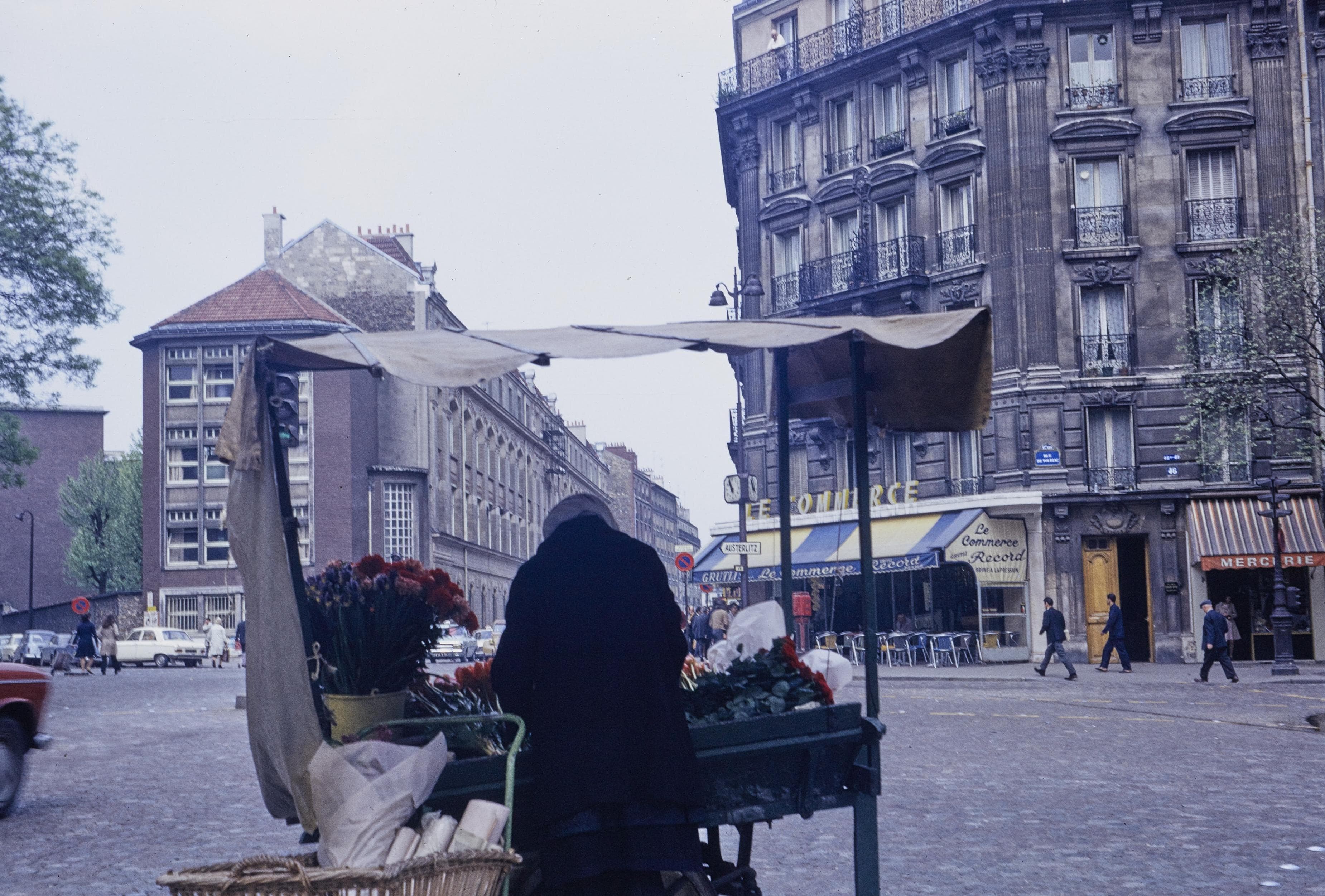 Photo d’archive : 13e arrondissement