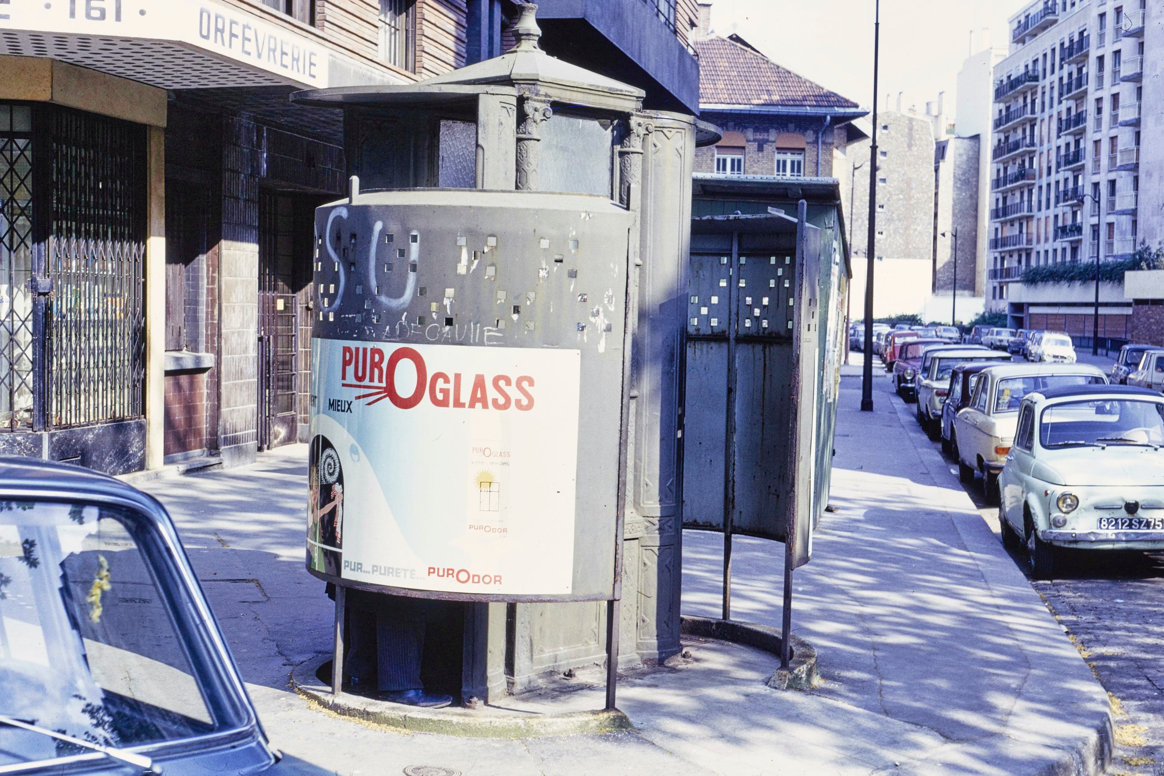 Photo d’archive : 15e arrondissement
