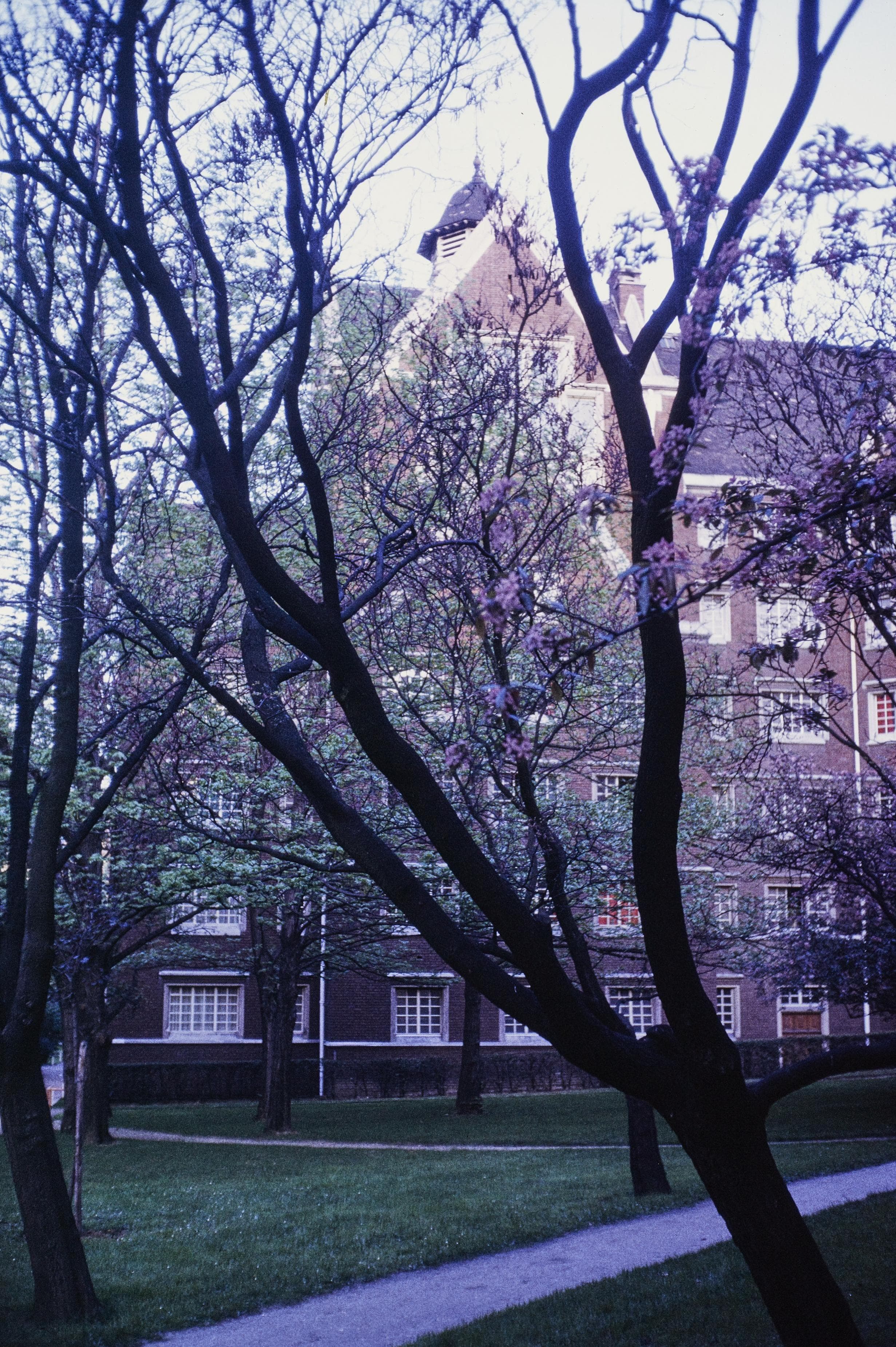 Photo d’archive : 14e arrondissement