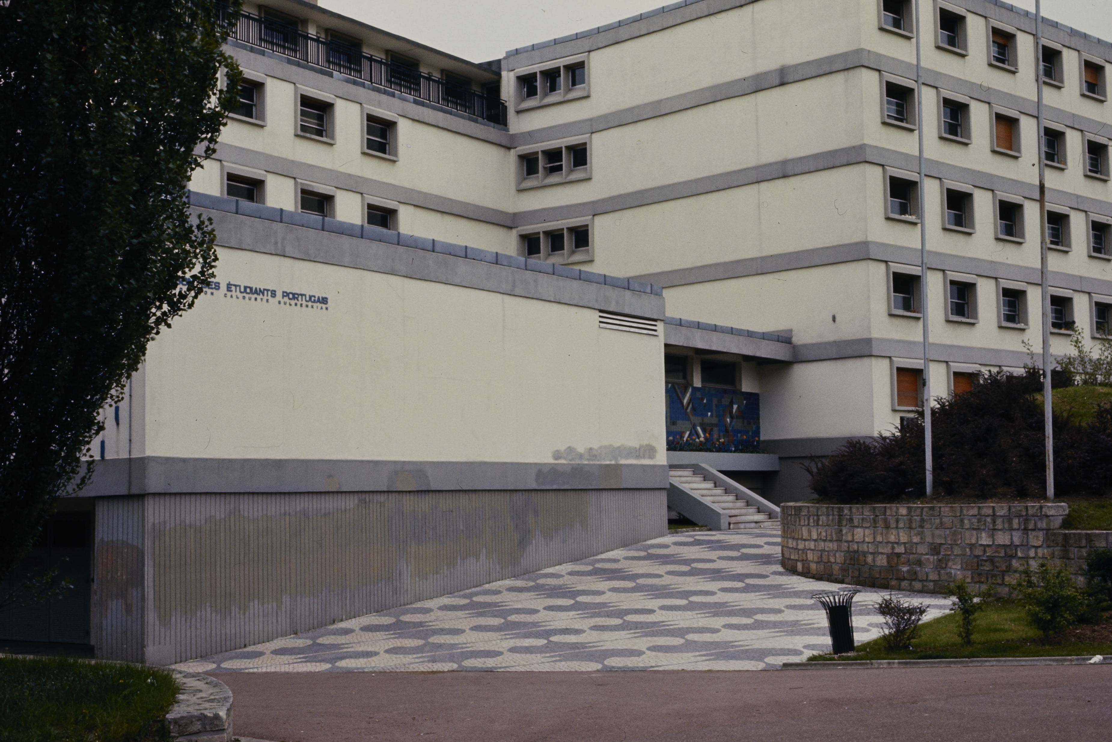 Photo d’archive : 14e arrondissement