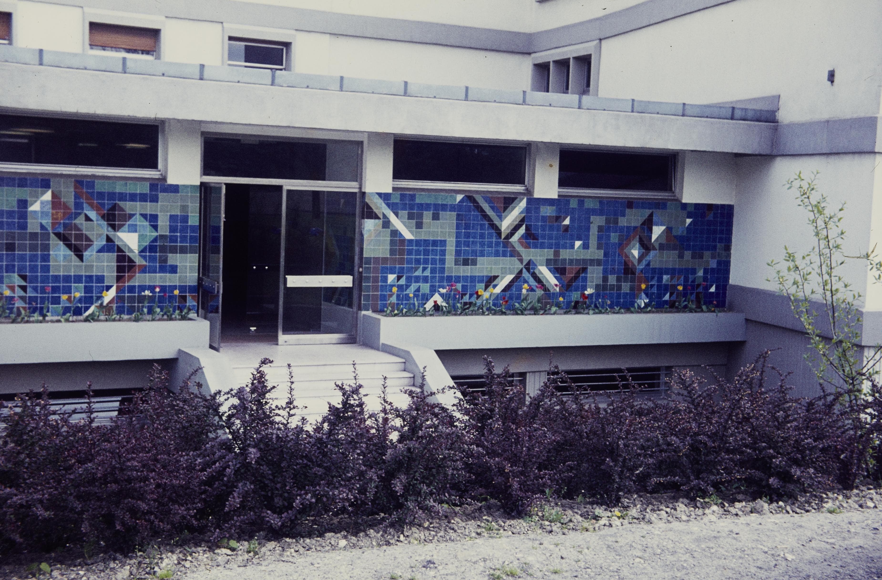 Photo d’archive : 14e arrondissement