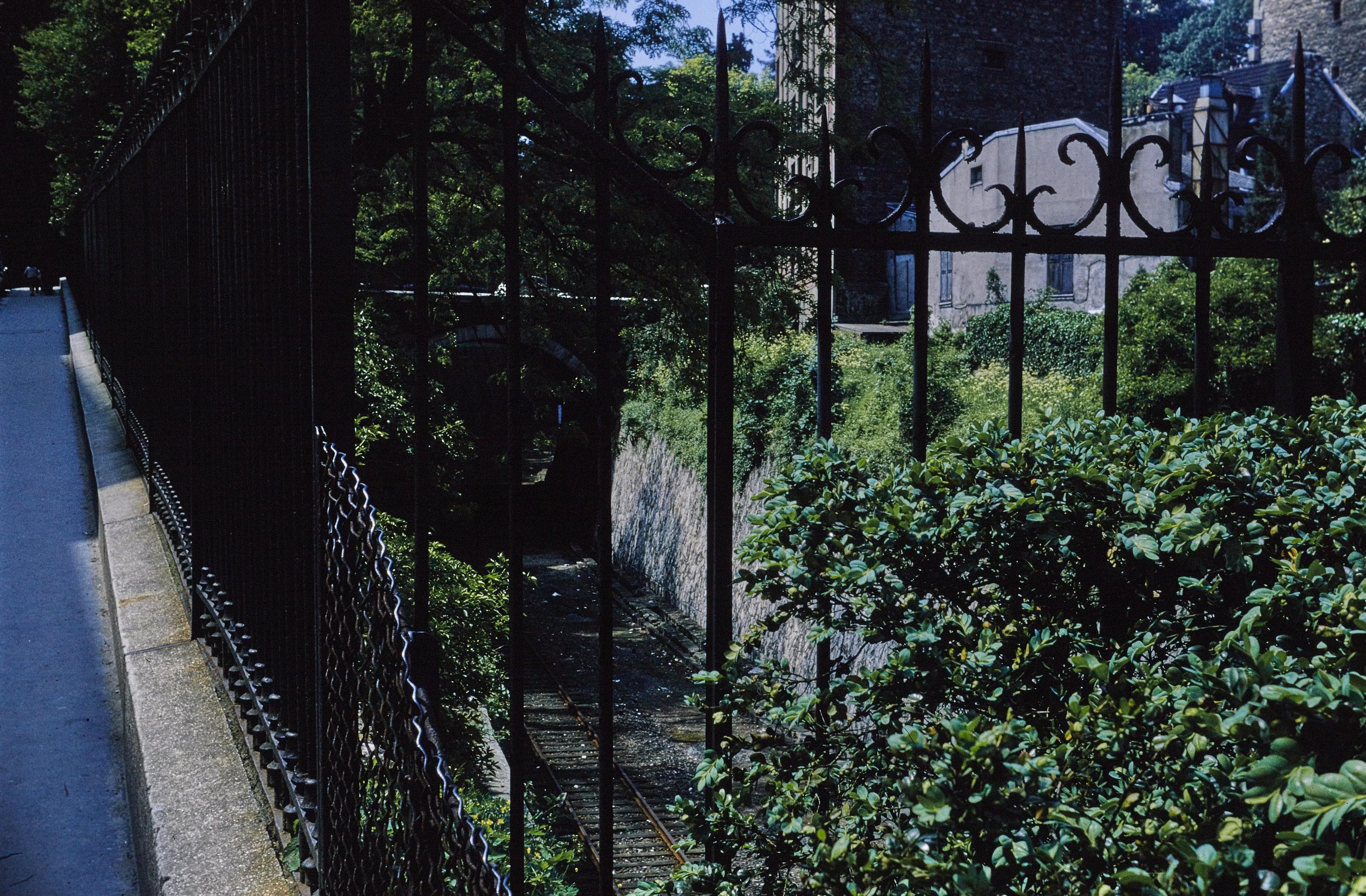 Photo d’archive : 14e arrondissement