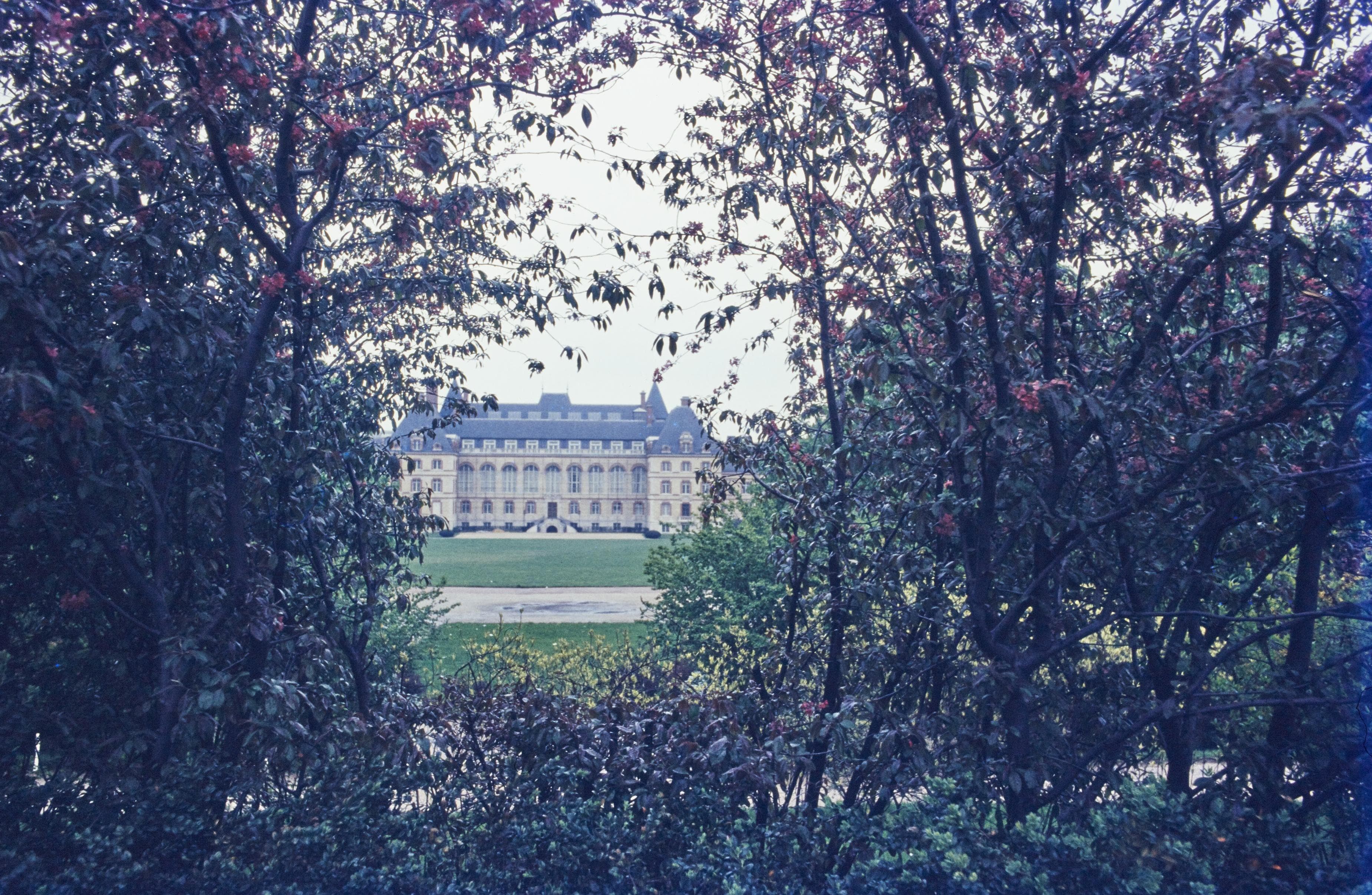 Photo d’archive : 14e arrondissement