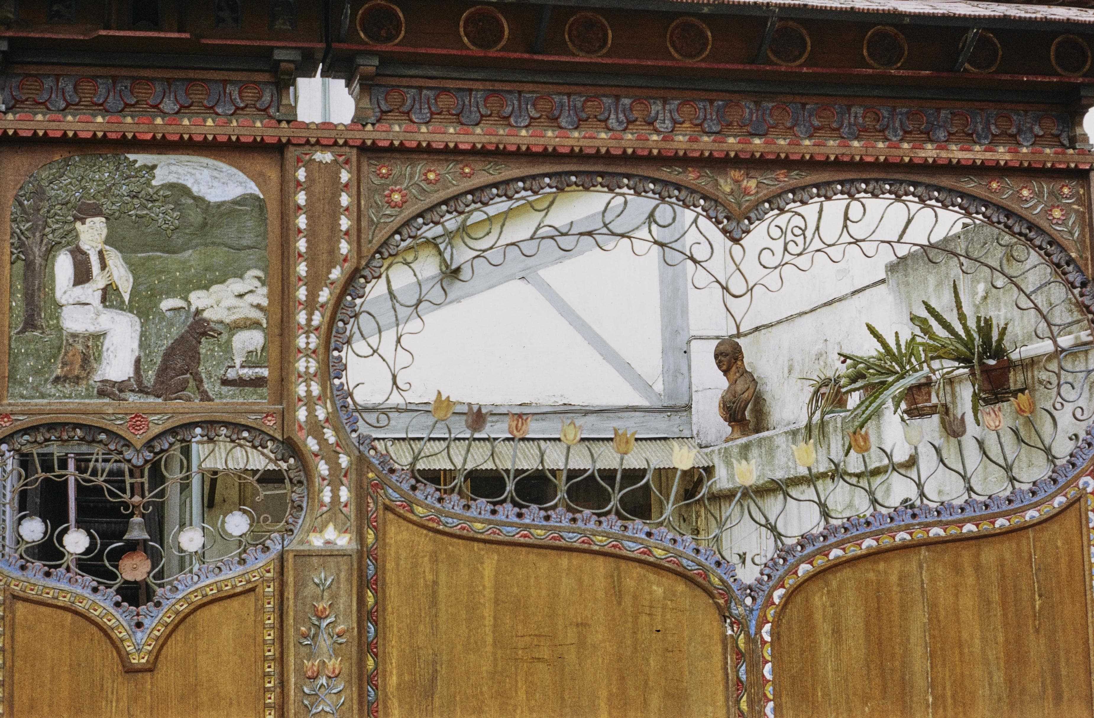 Photo d’archive : 14e arrondissement