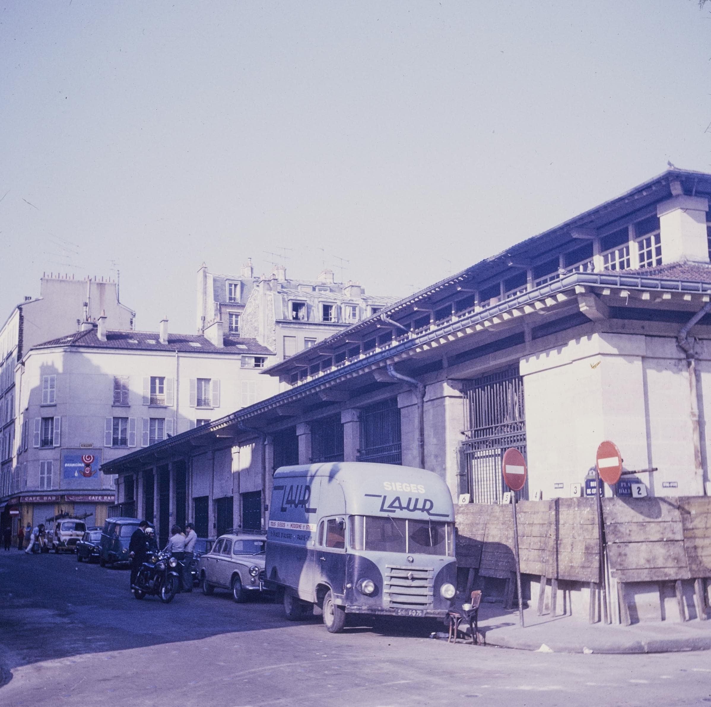 Photo d’archive : 12e arrondissement
