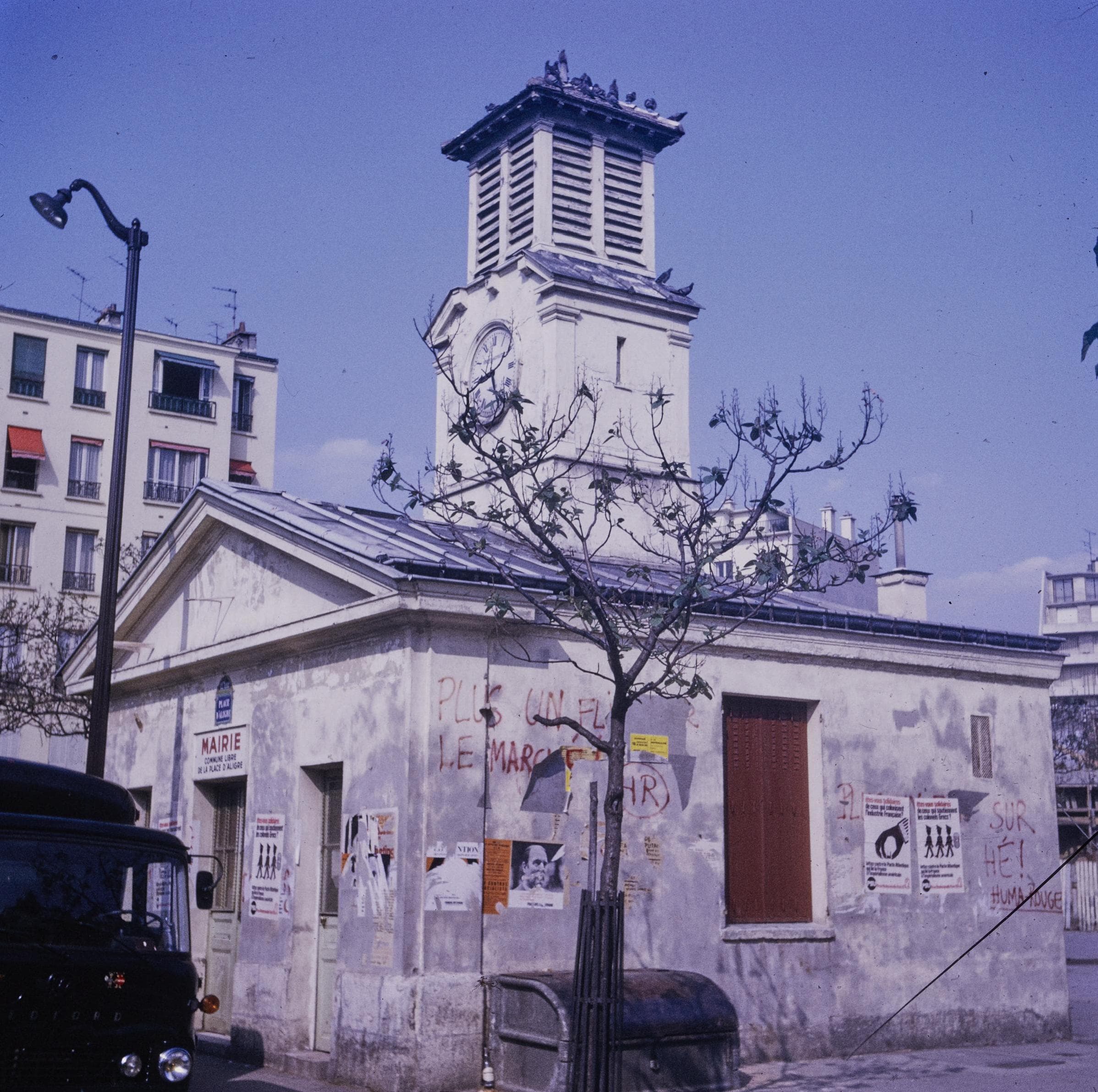Photo d’archive : 12e arrondissement