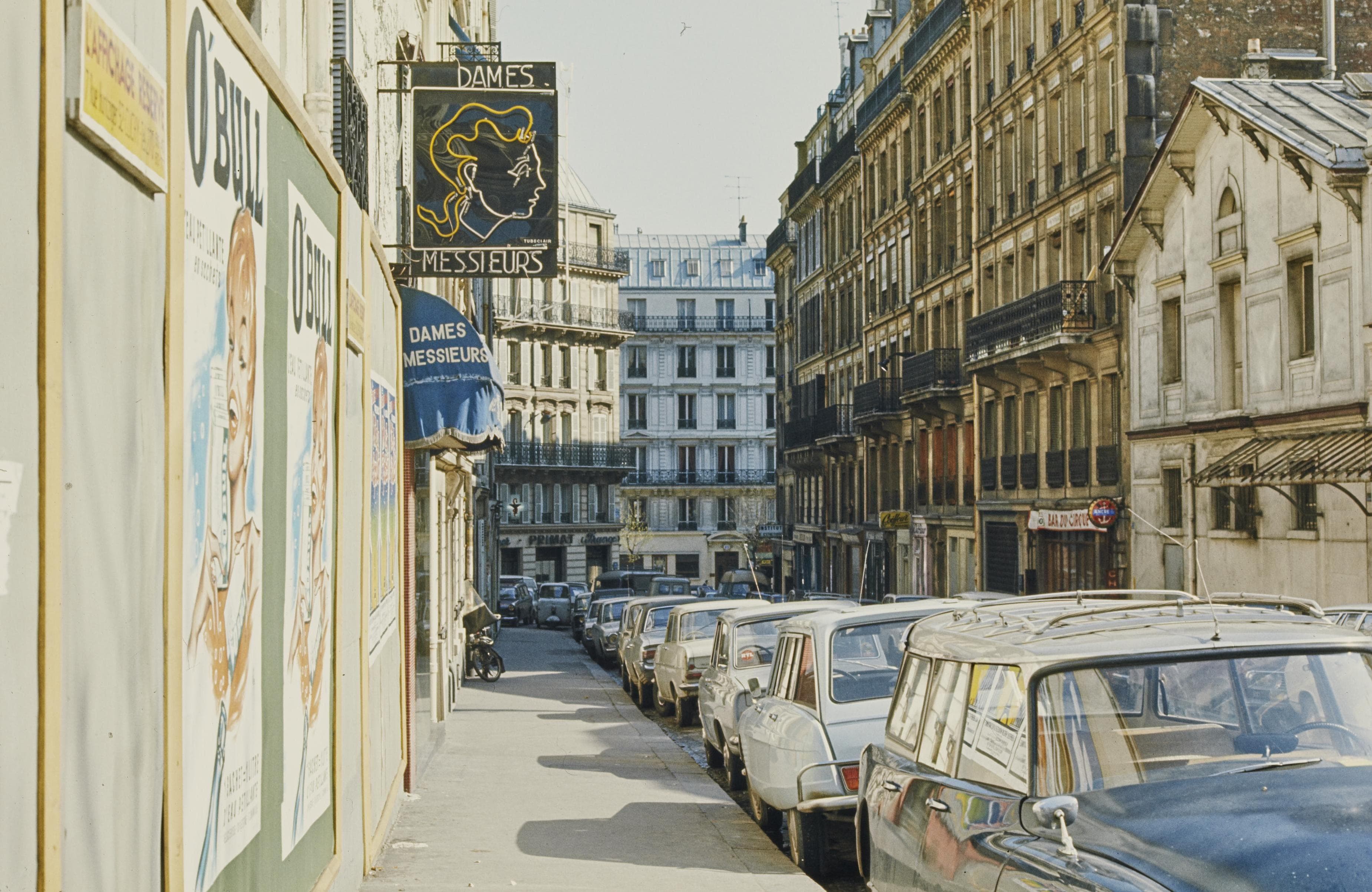Photo d’archive : 9e arrondissement