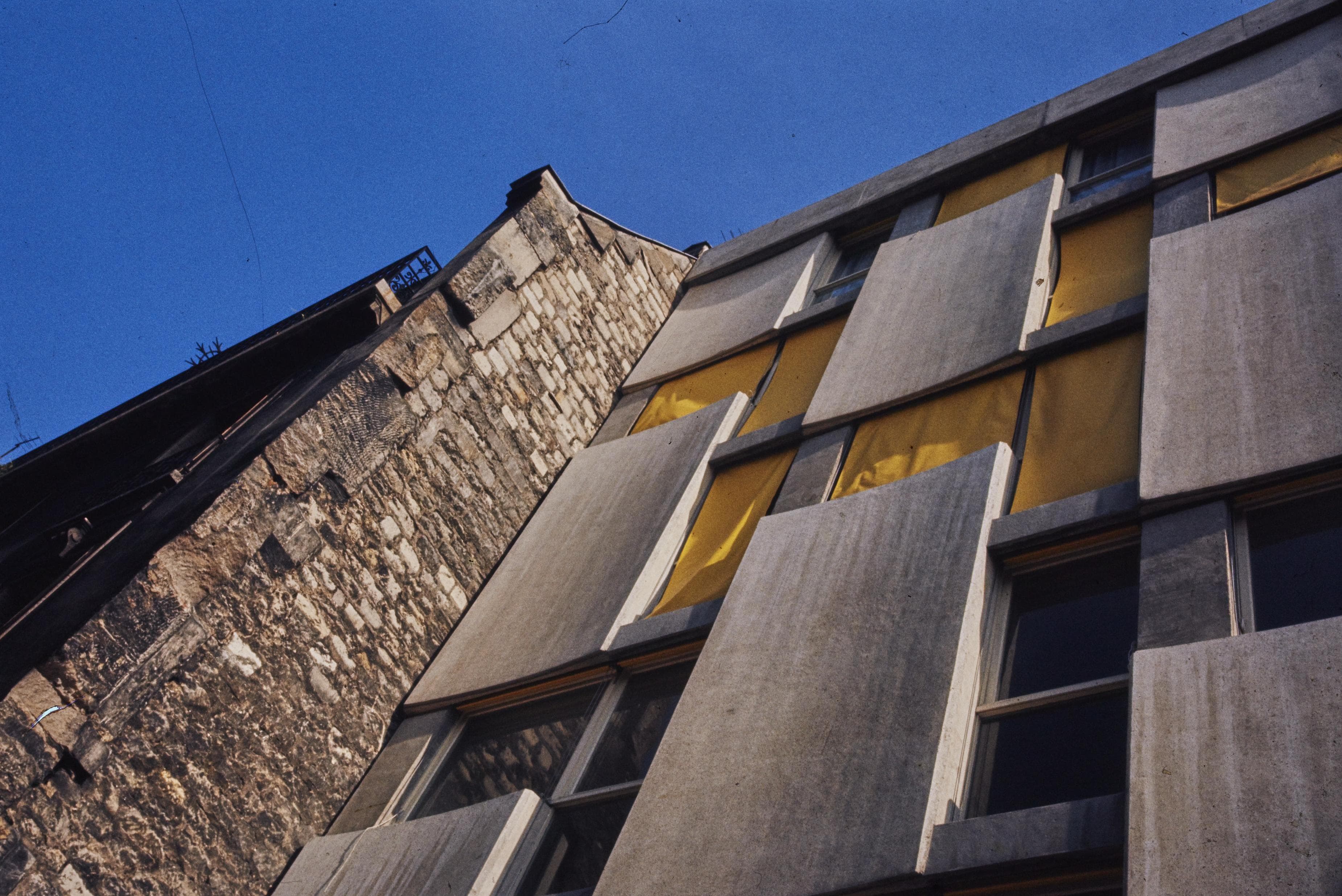 Photo d’archive : 20e arrondissement