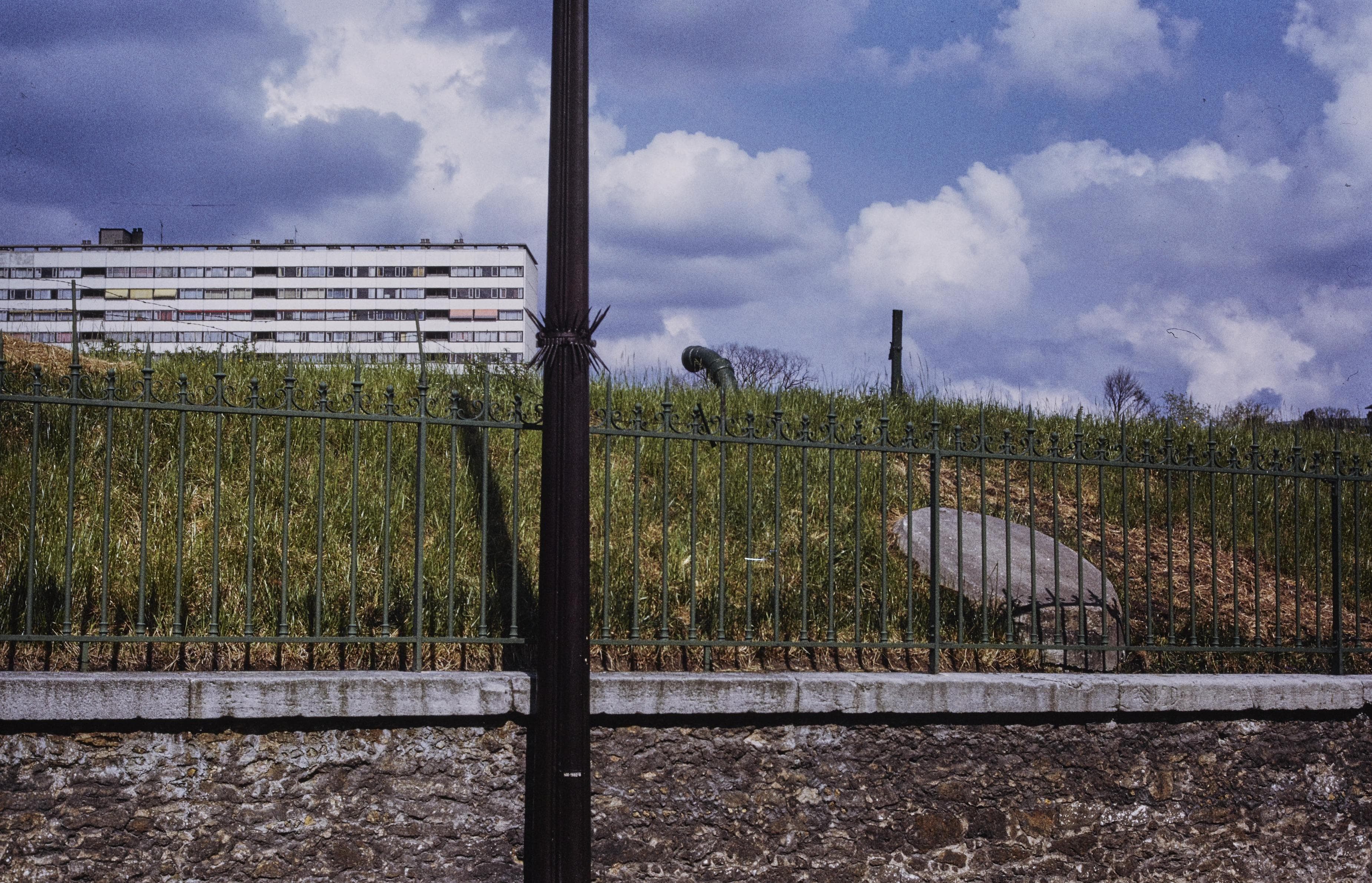 Photo d’archive : 20e arrondissement