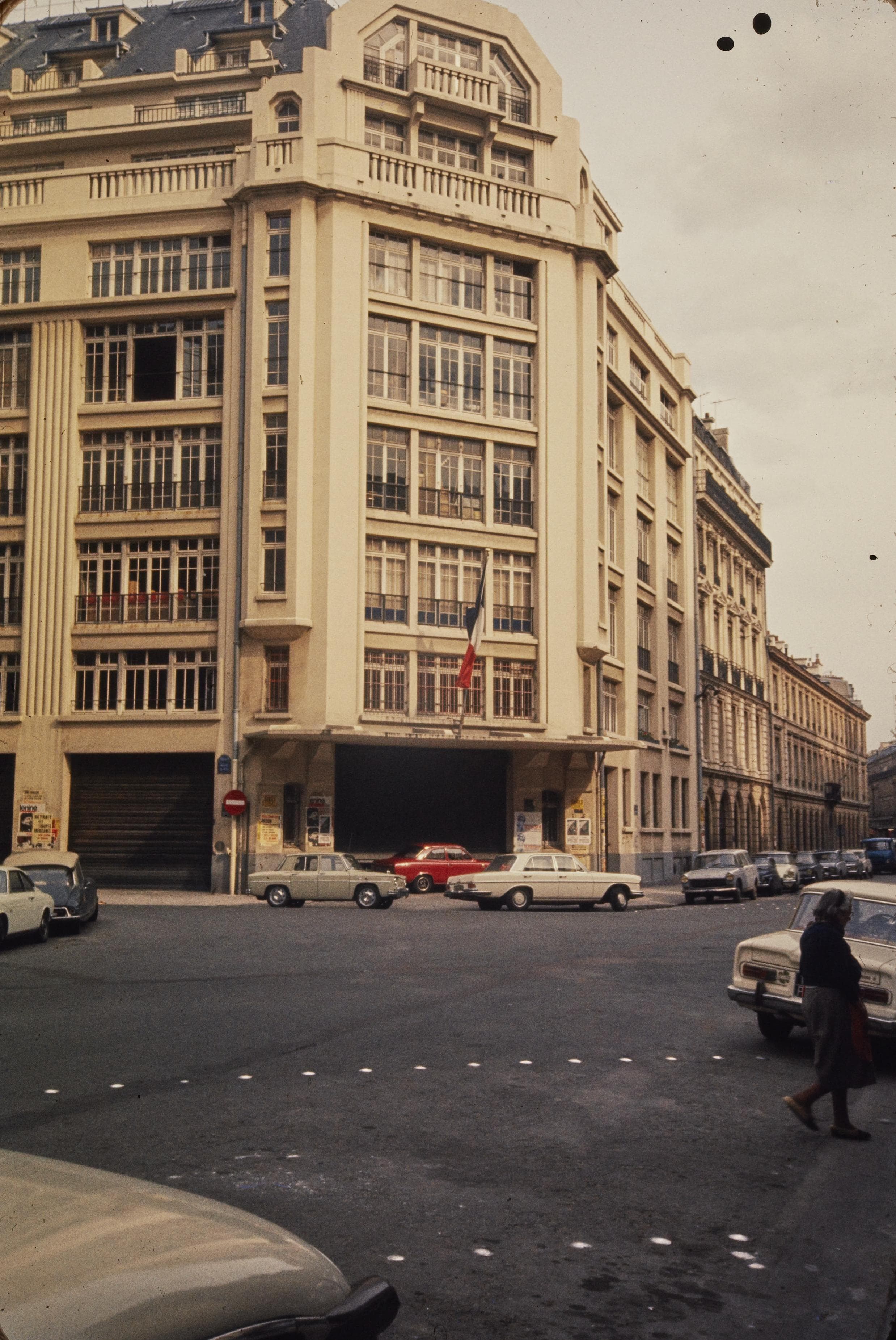 Photo d’archive : 10e arrondissement