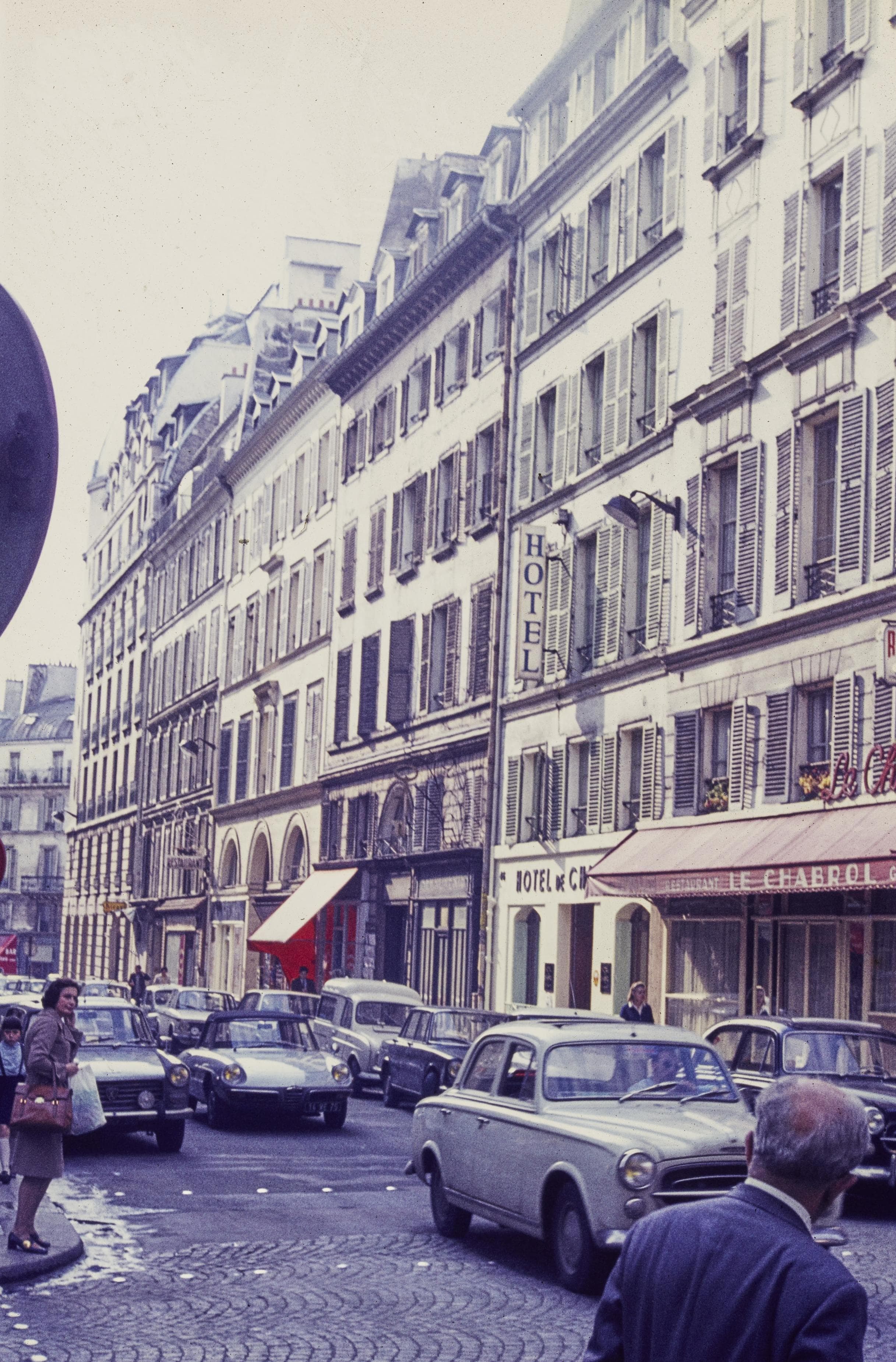Photo d’archive : 10e arrondissement