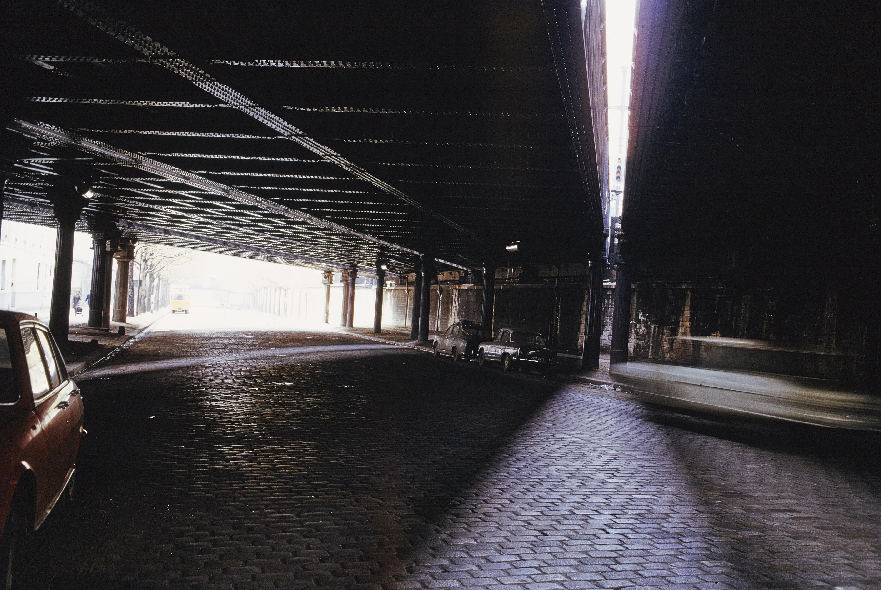 Photo d’archive : 12e arrondissement