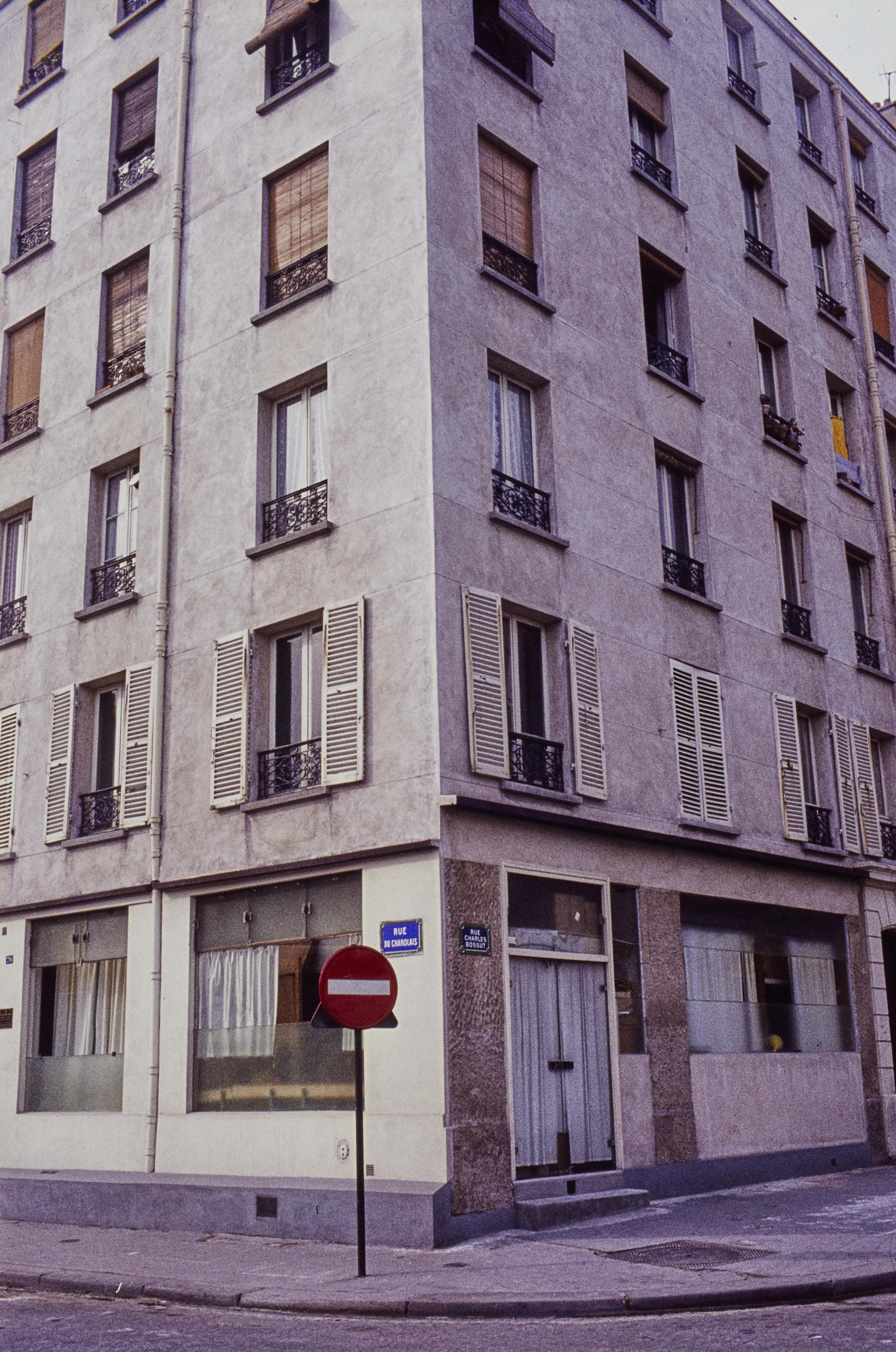 Photo d’archive : 12e arrondissement