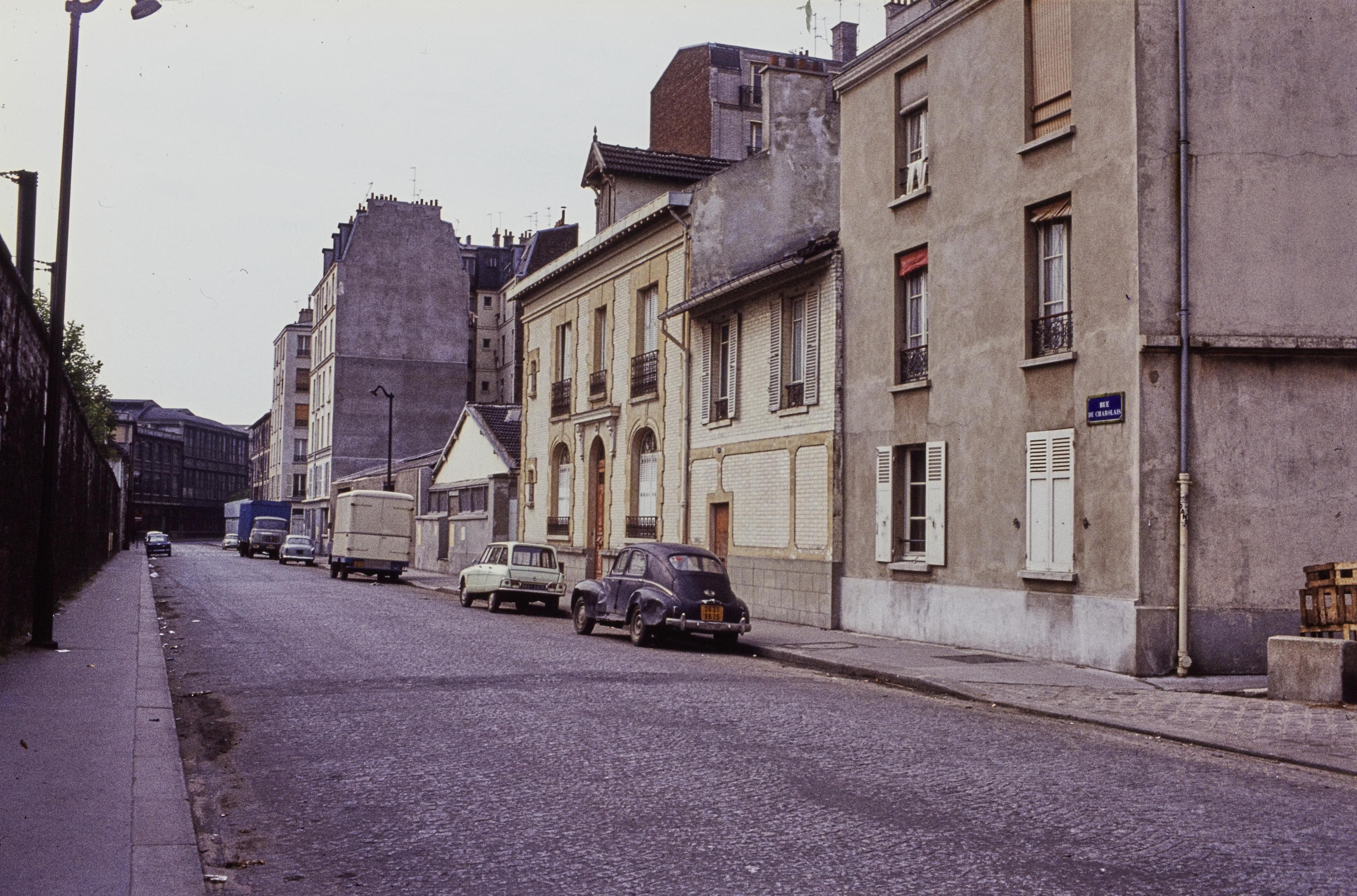 Photo d’archive : 12e arrondissement