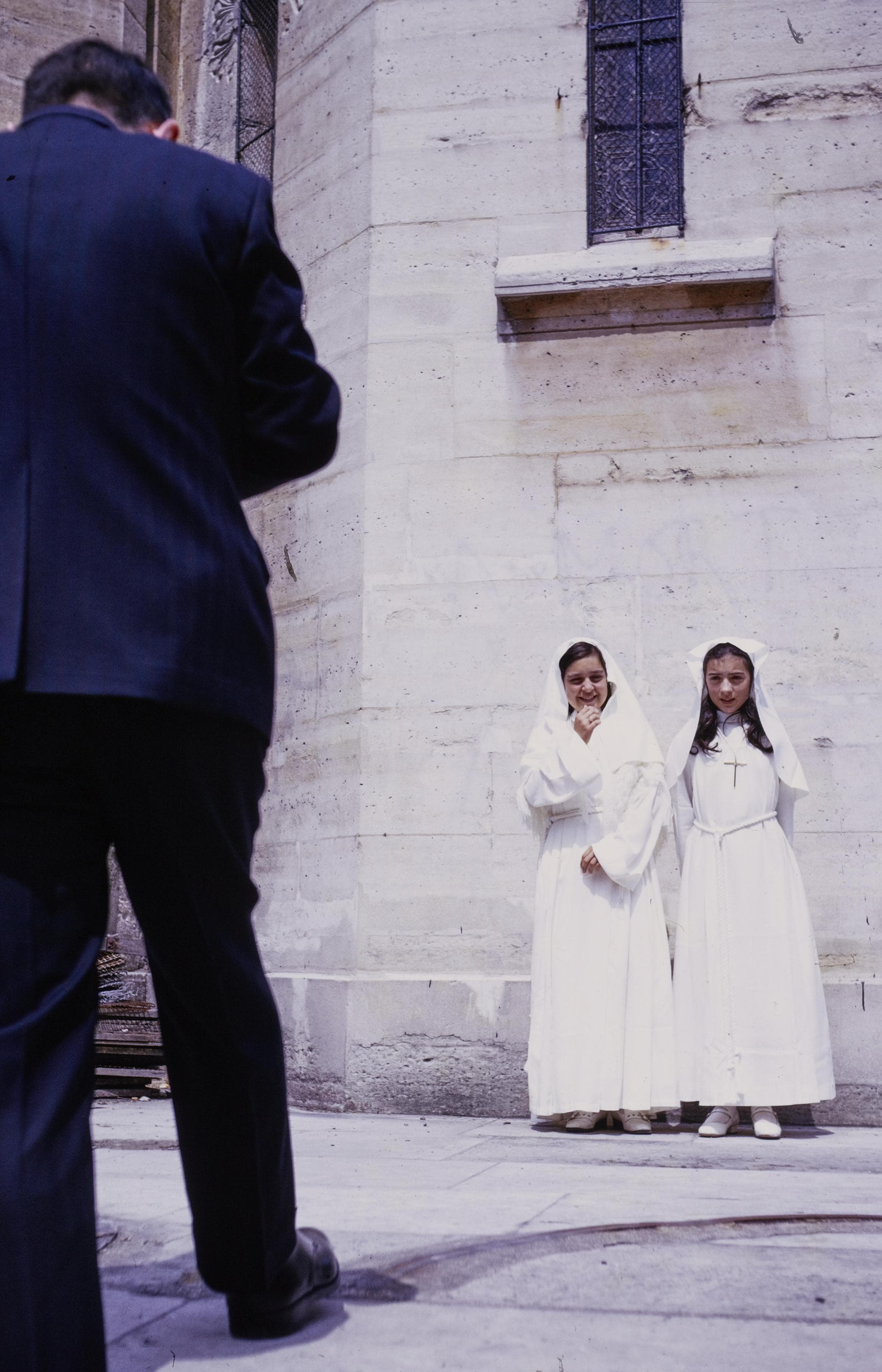 Photo d’archive : 15e arrondissement