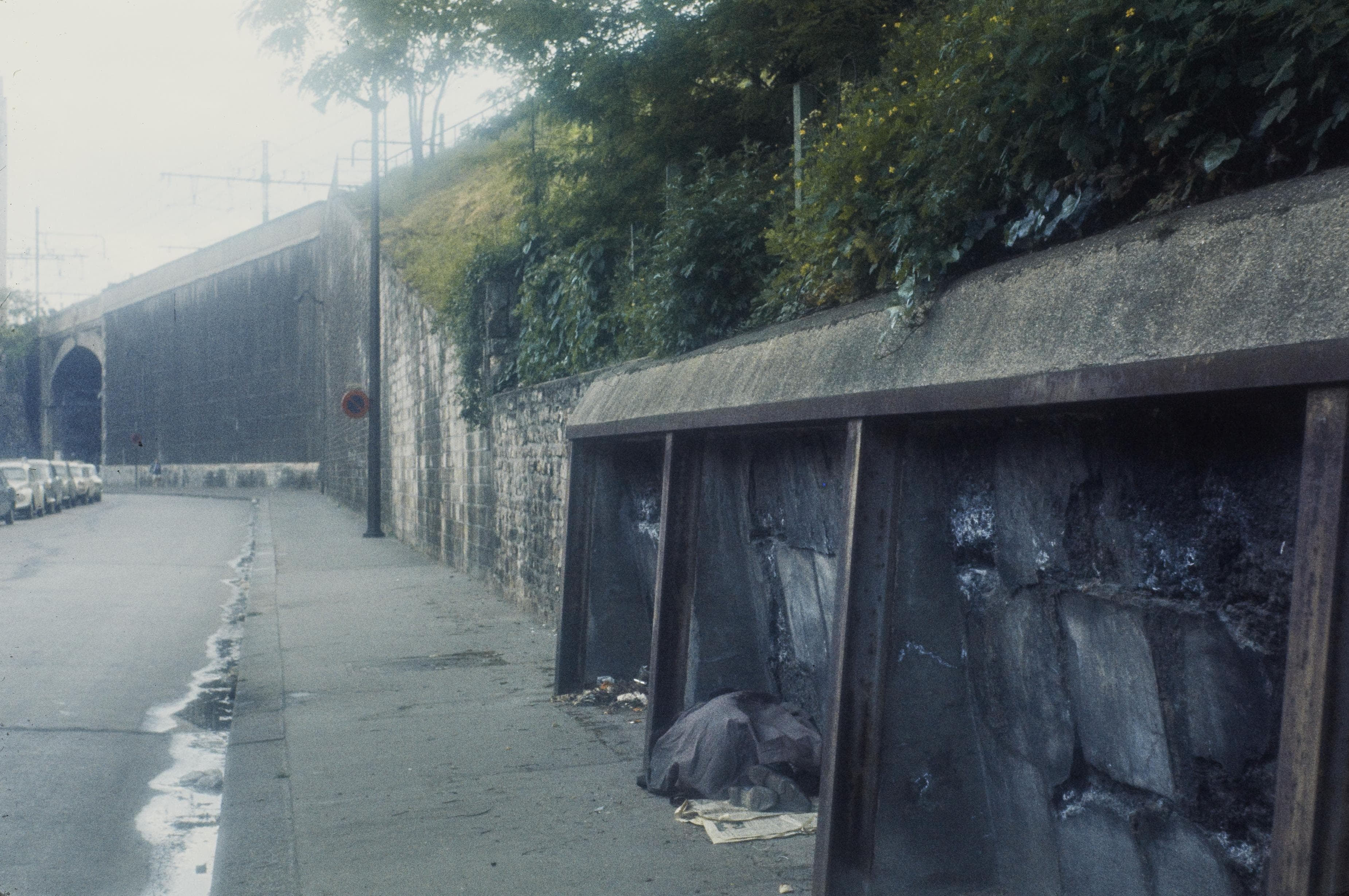Photo d’archive : 14e arrondissement