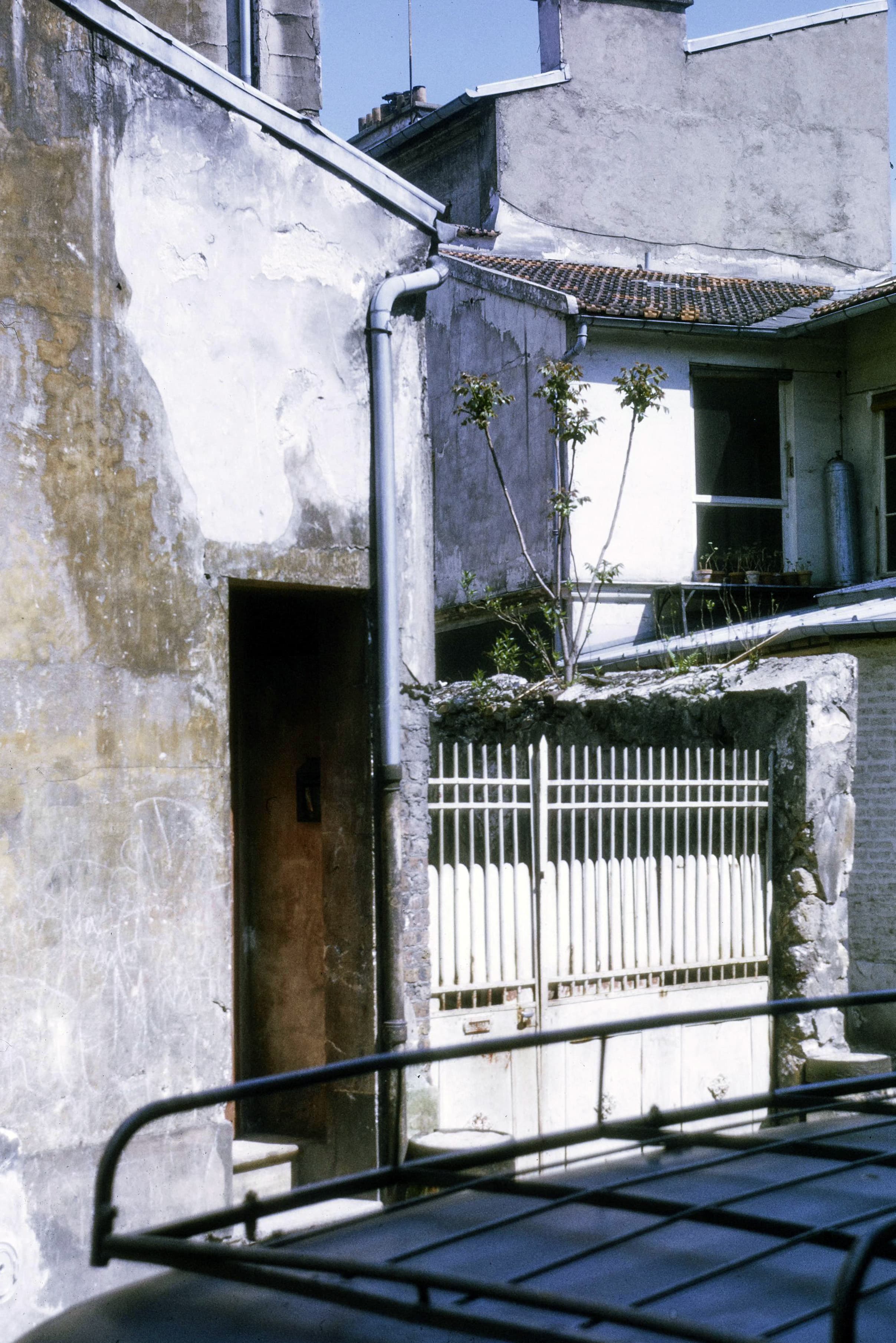Photo d’archive : 12e arrondissement