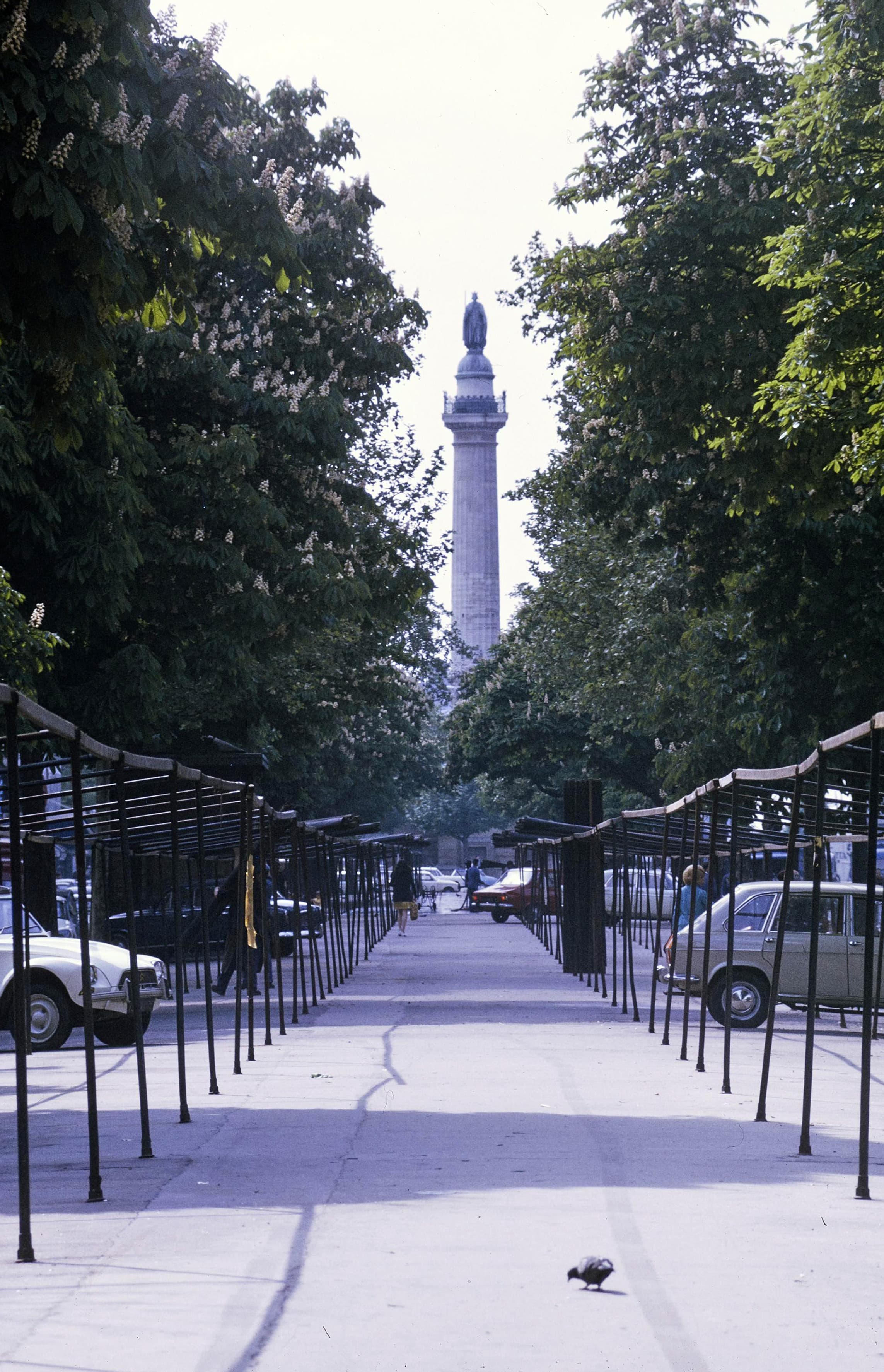 Photo d’archive : 12e arrondissement